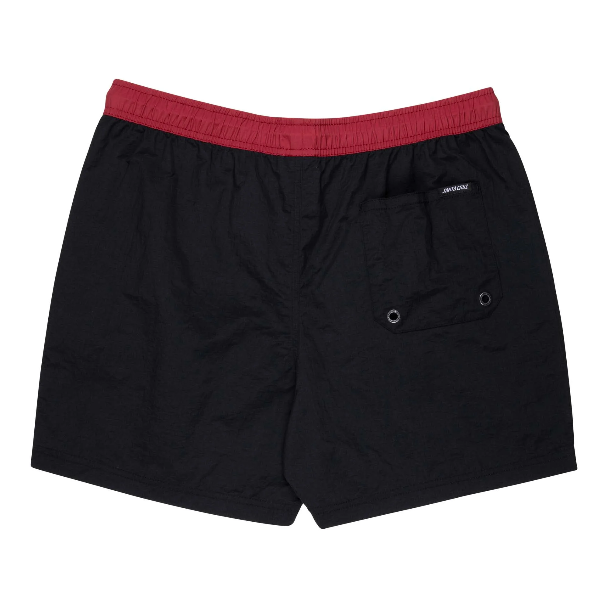 Guzman Skull Swim Shorts - Image 2