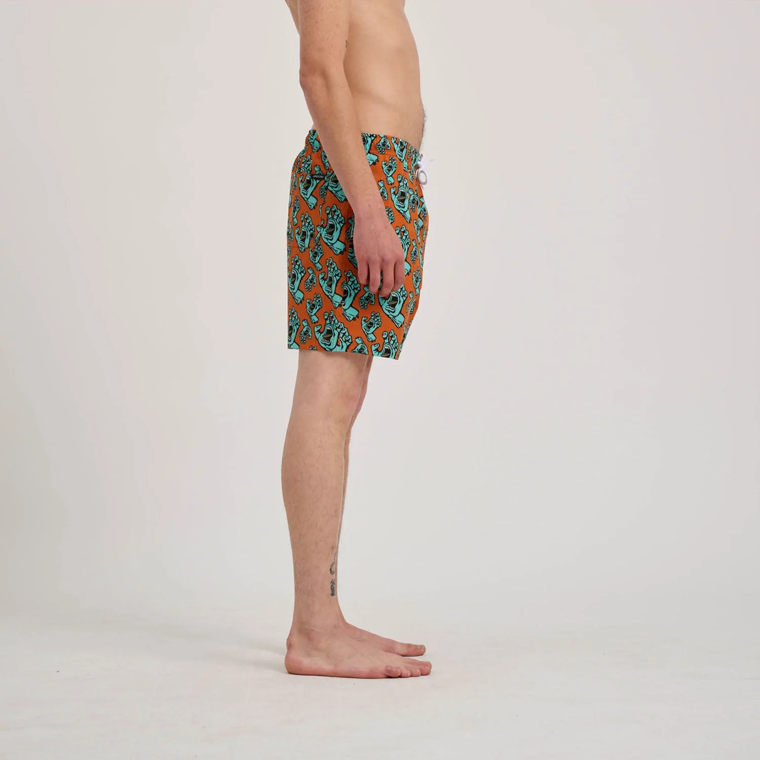 Hands All Over Swim Shorts - Image 4