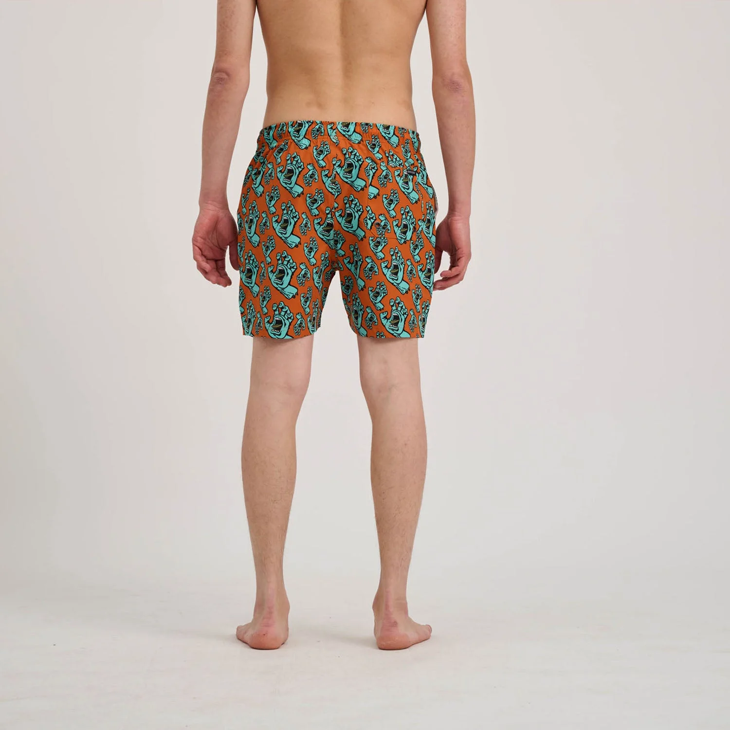Hands All Over Swim Shorts - Image 5