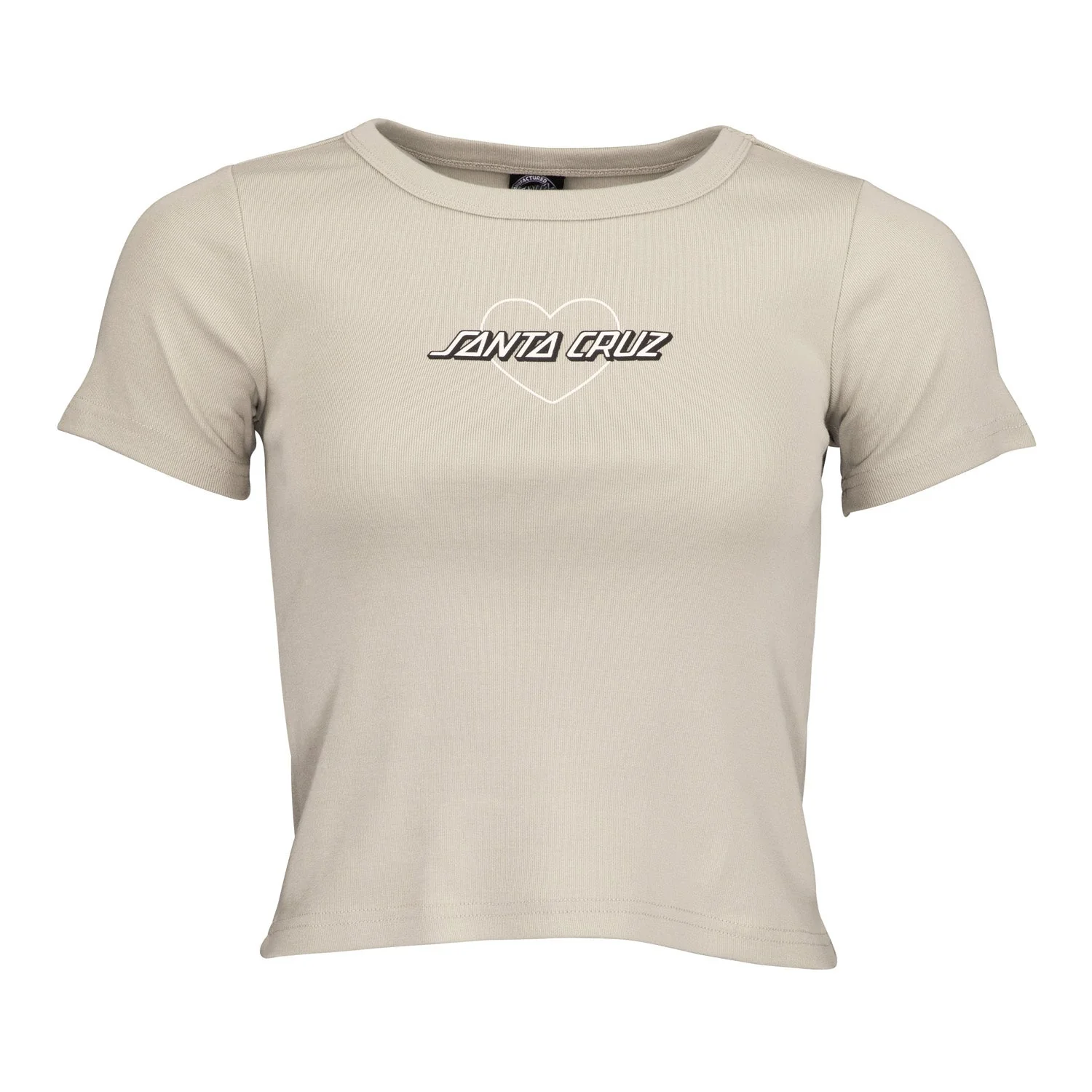 Heart Strip T-Shirt - Image 5