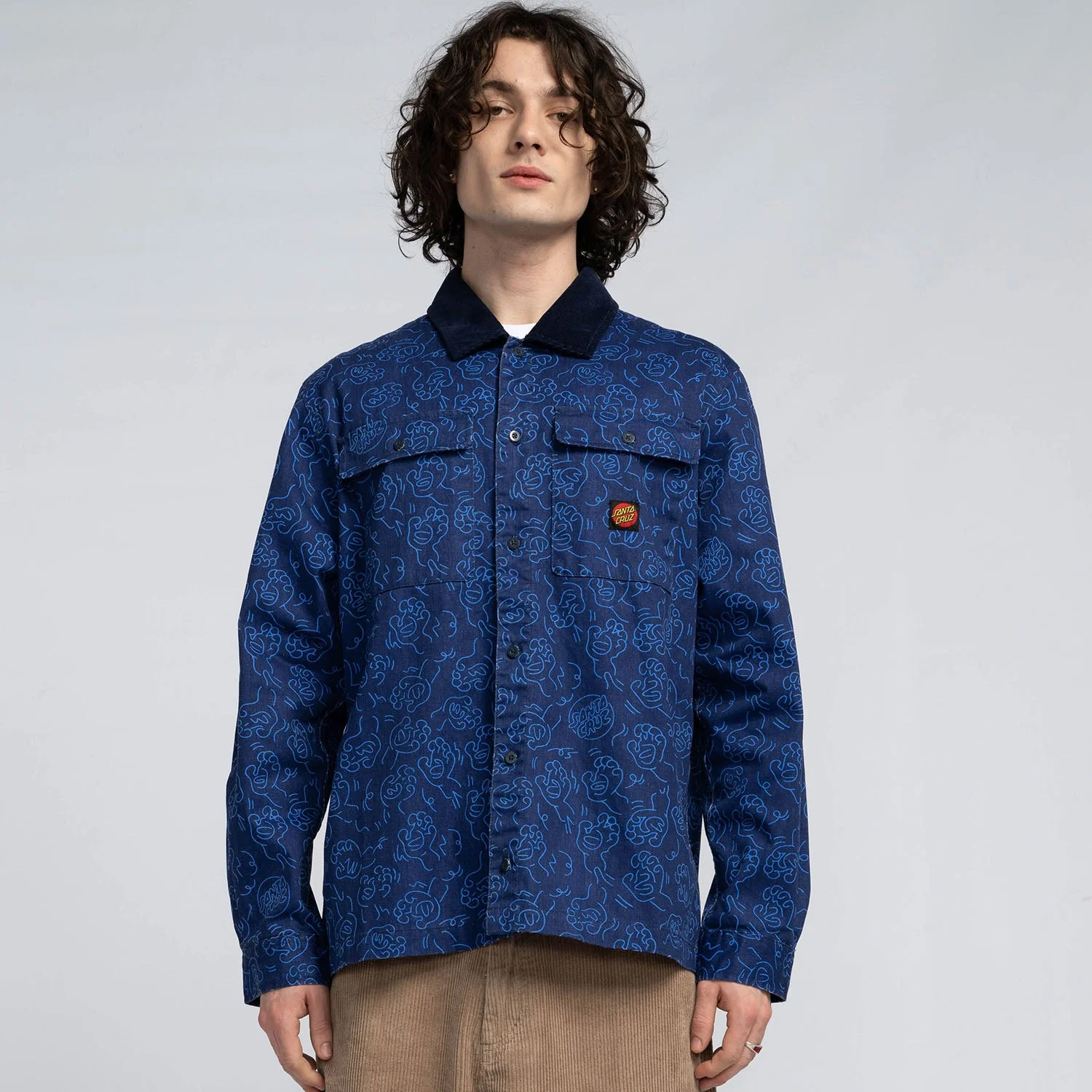 Jesse Long Sleeve T-Shirt - Image 3