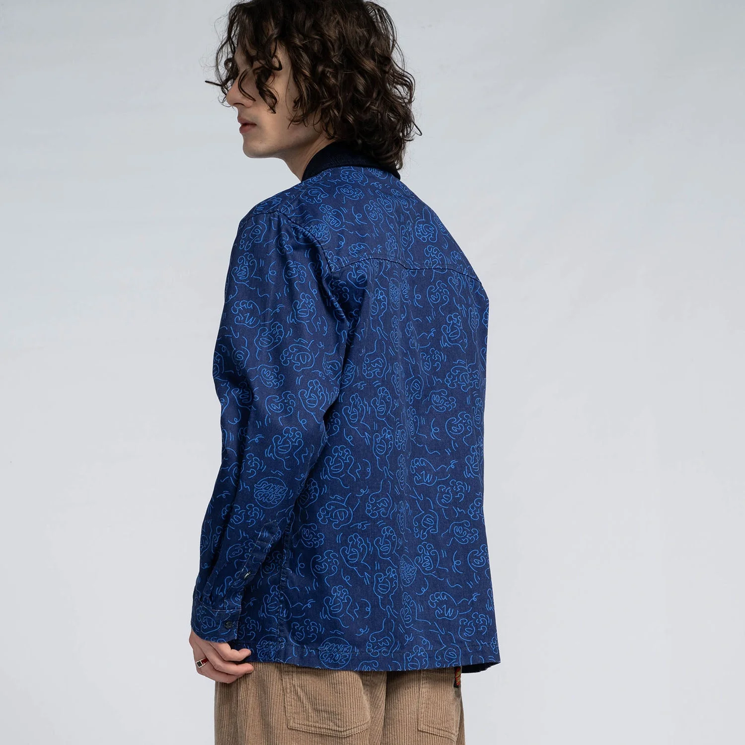 Jesse Long Sleeve T-Shirt - Image 4