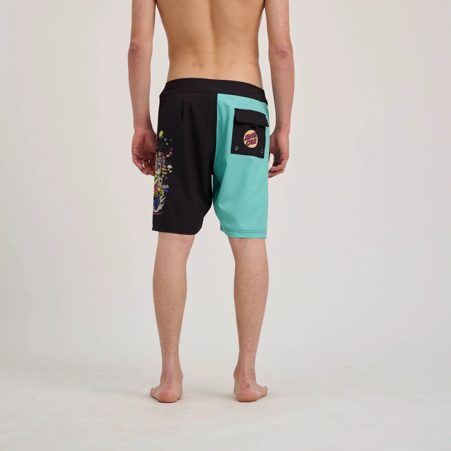 Johnson Beast Wagon Boardshort - Image 5