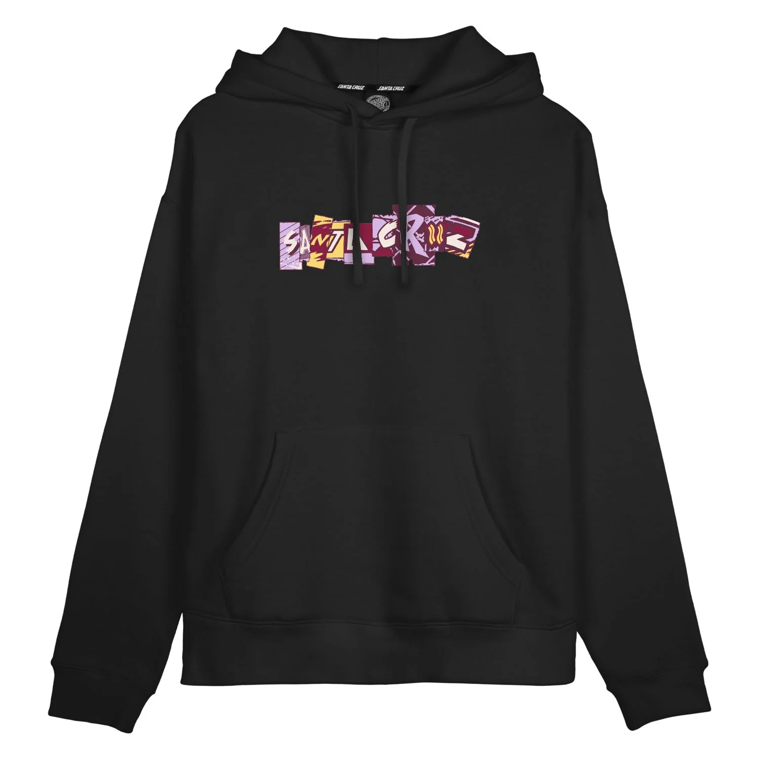 Kickback Strip Hoodie