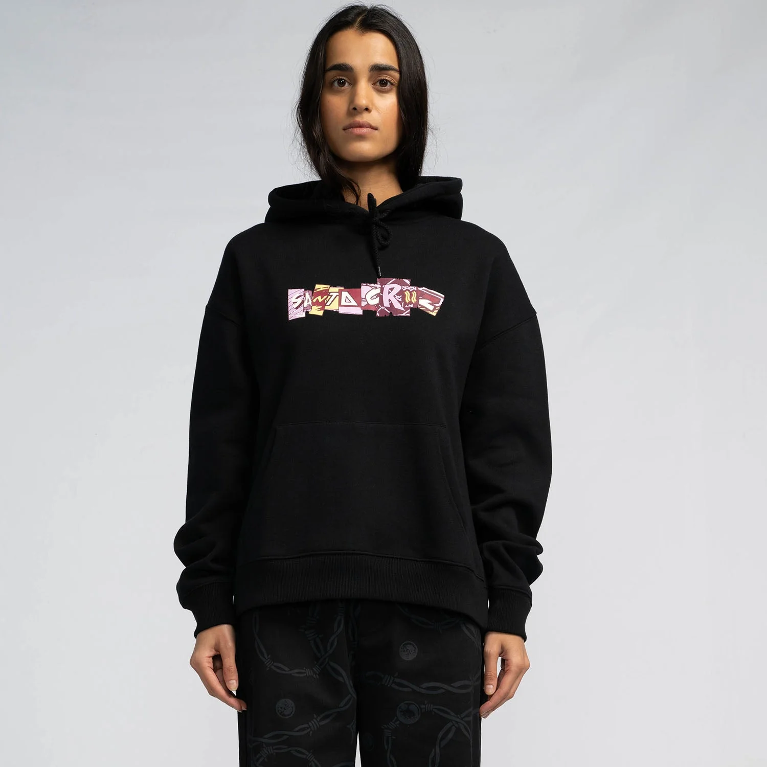 Kickback Strip Hoodie - Image 2