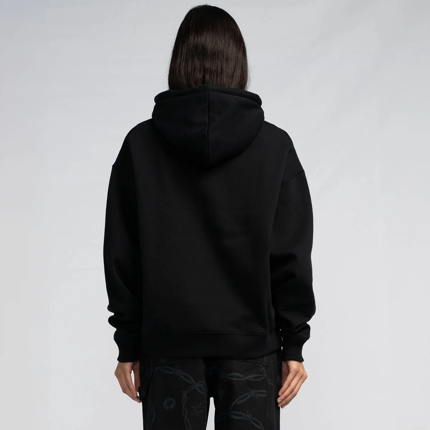 Kickback Strip Hoodie - Image 3