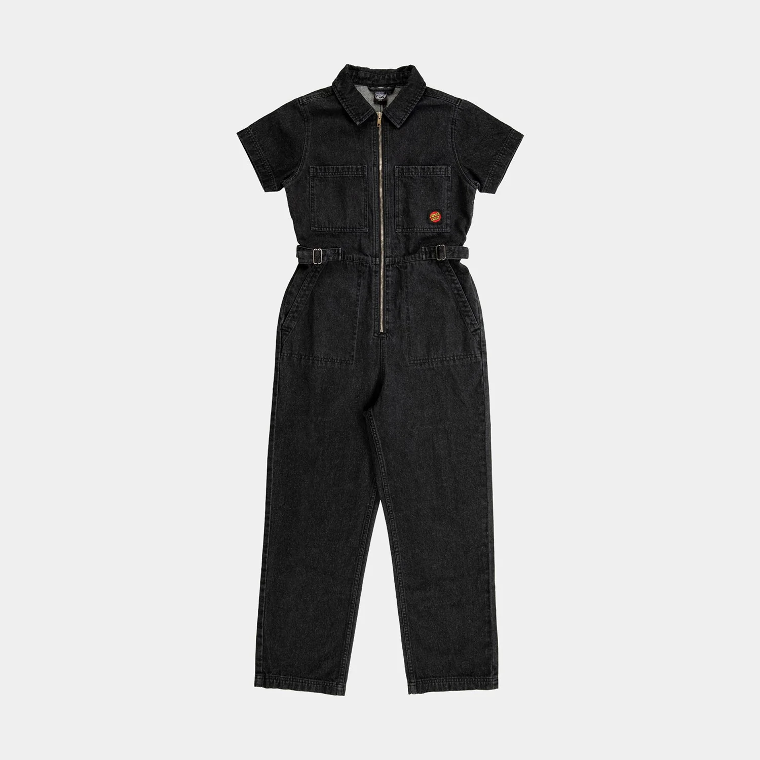 Line Up Utility Jumpsuit - Image 6