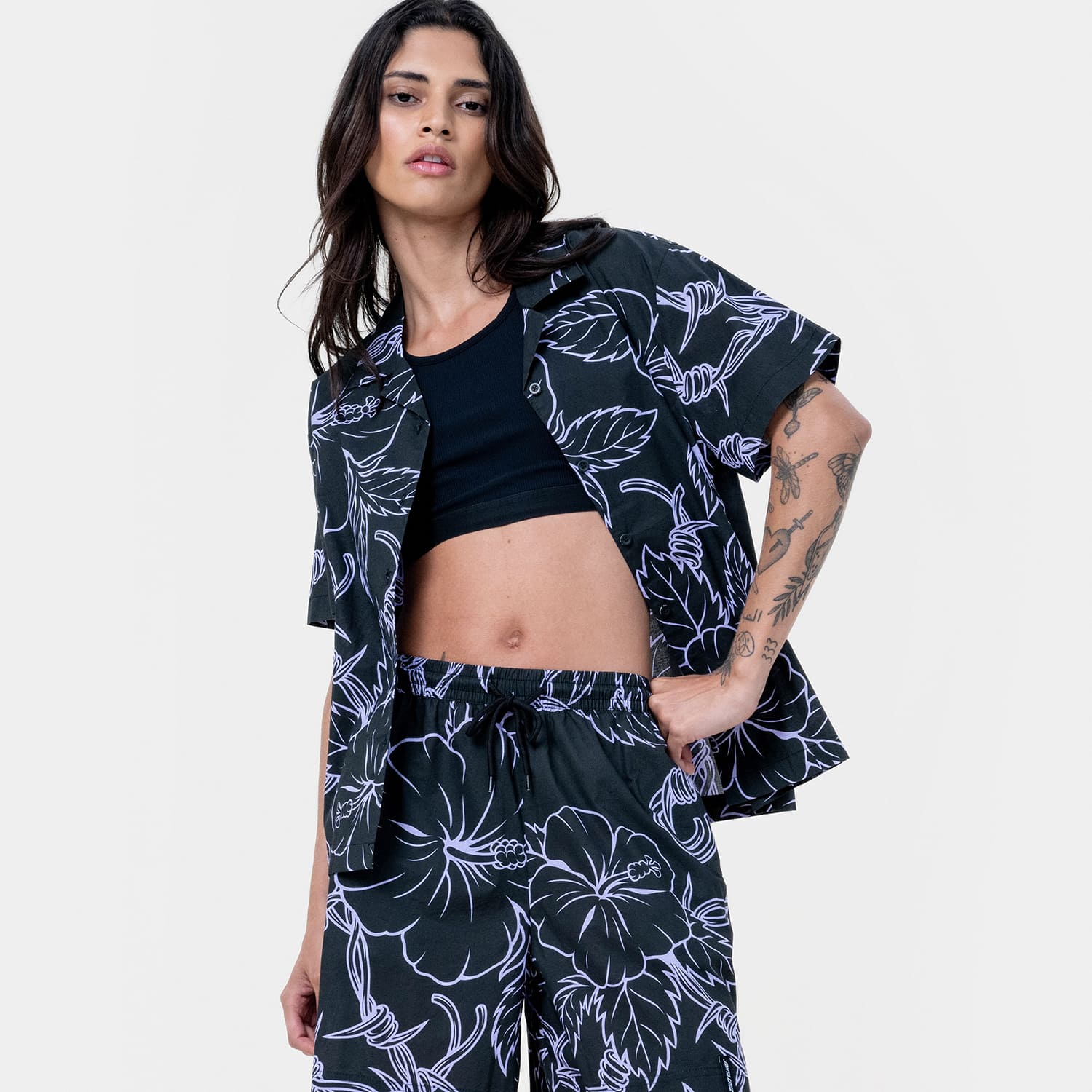 Mono Cabana Shirt - Image 3