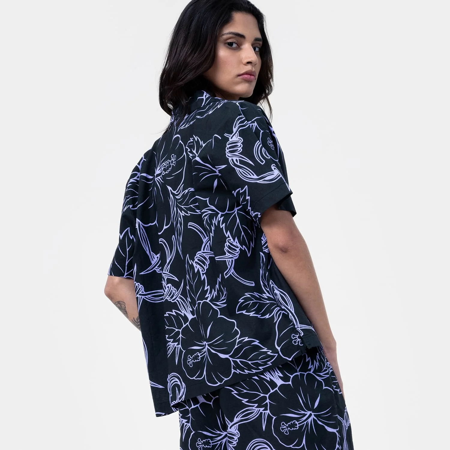 Mono Cabana Shirt - Image 4