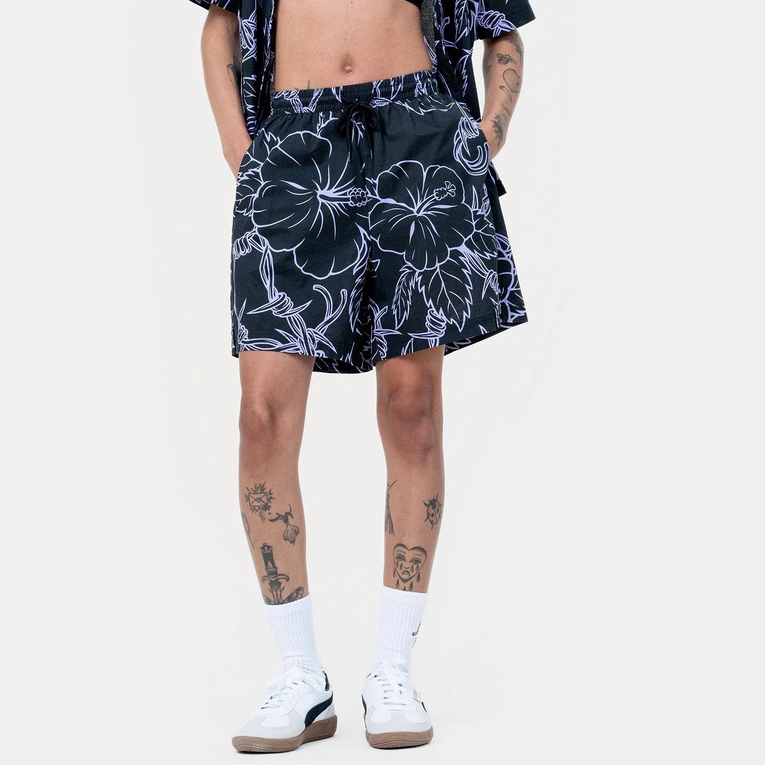Mono Cabana Shorts - Image 3