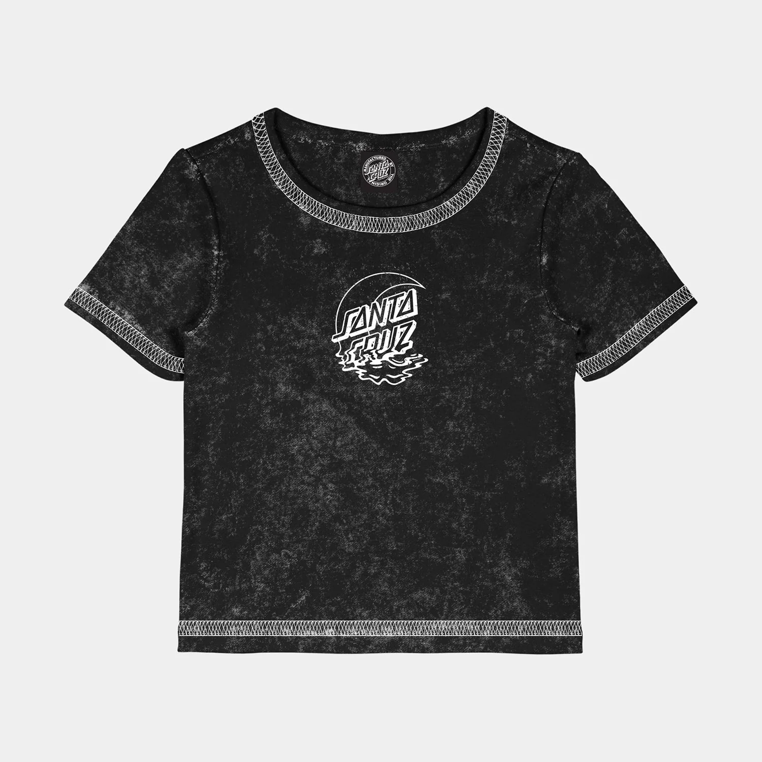 Moon Dot Reflection T-Shirt - Image 5