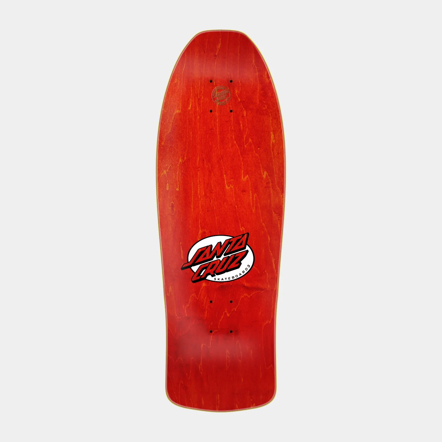 Oops Mucus Reissue Skateboard Deck 10.32in x 30.7in - Image 2