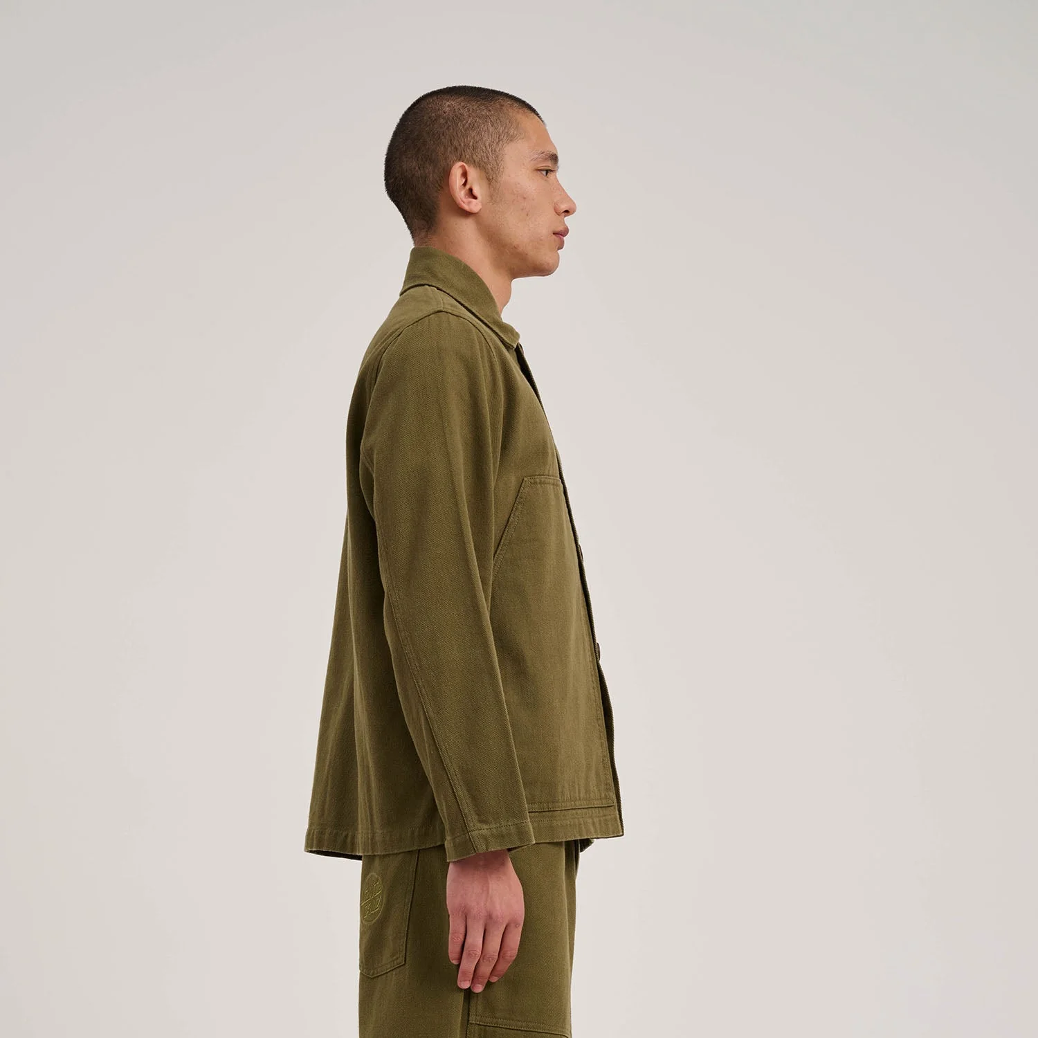 Opus Dot Workwear Jacket - Image 4