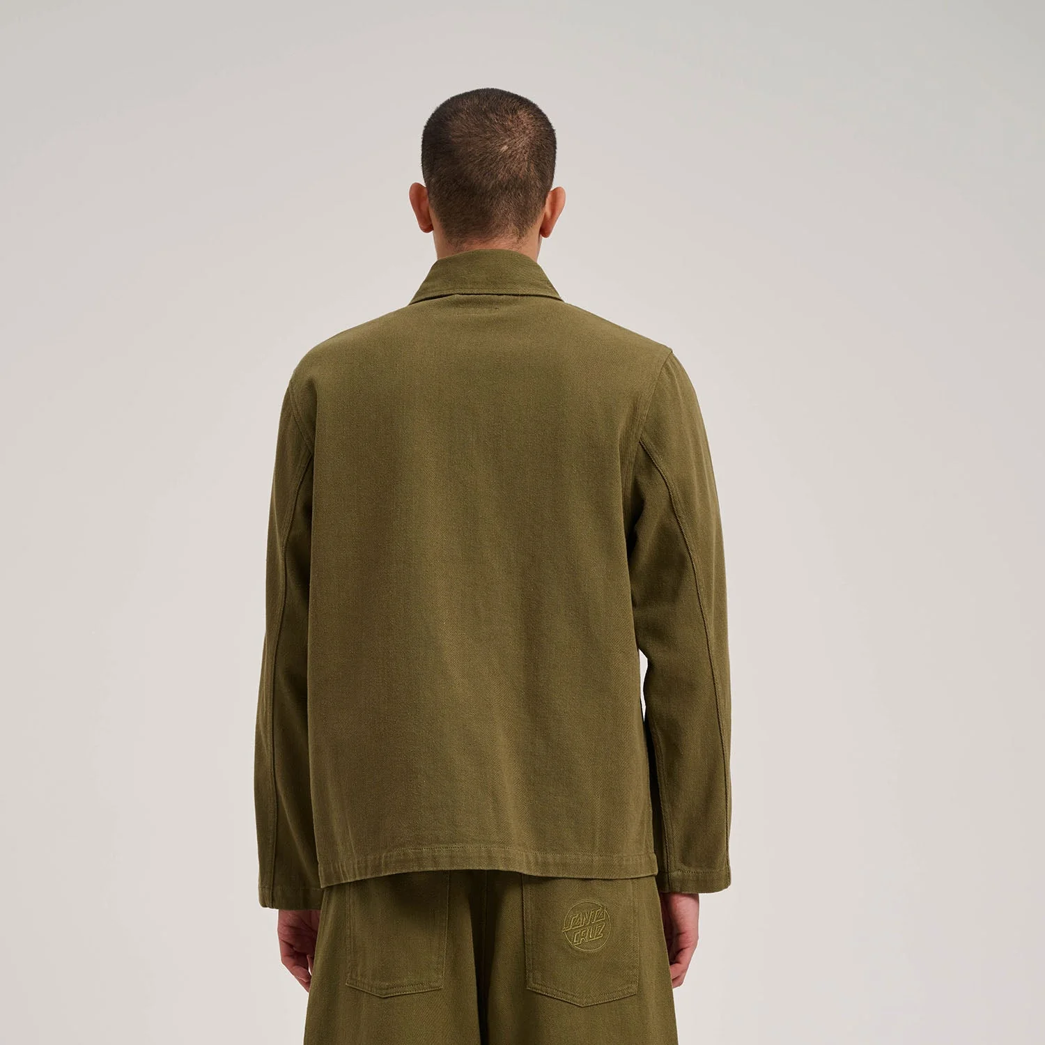 Opus Dot Workwear Jacket - Image 5