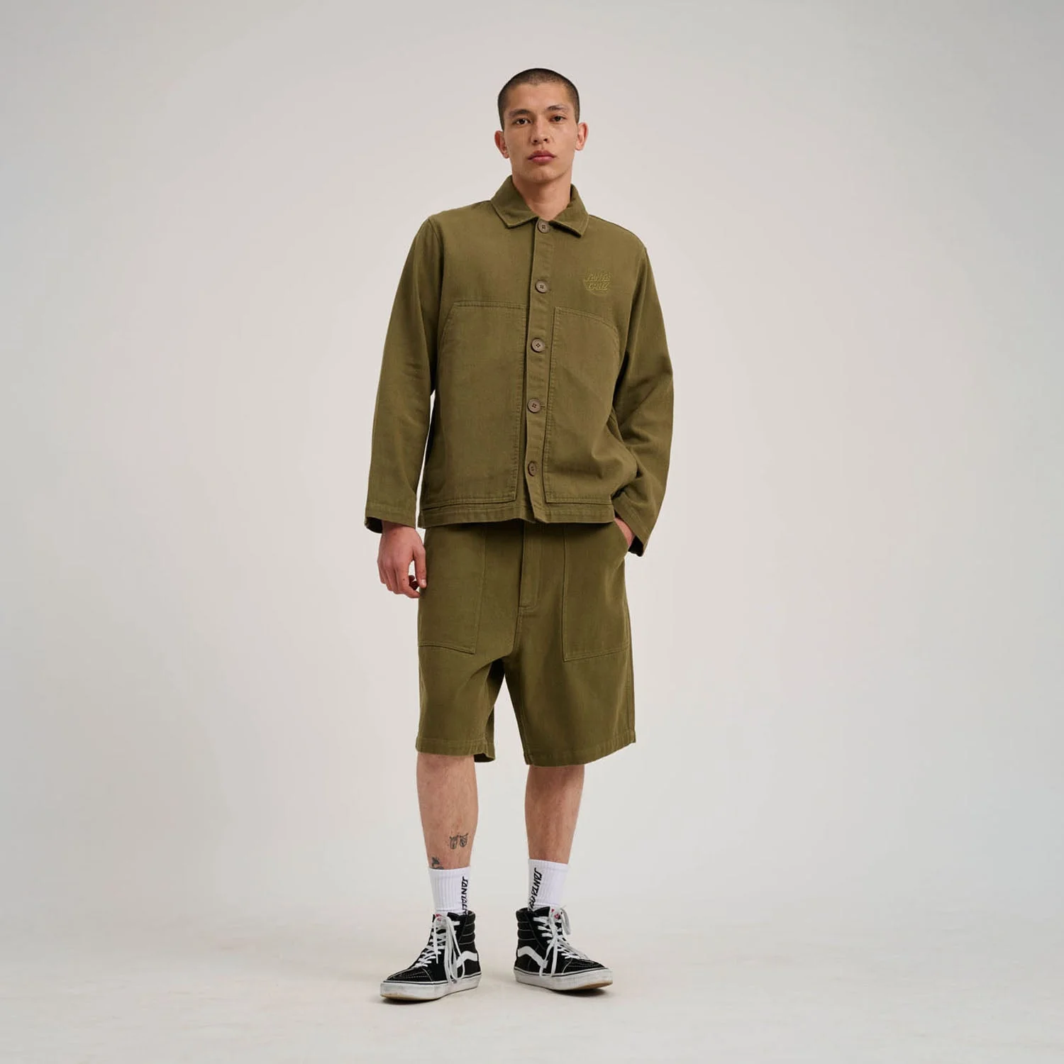Opus Dot Workwear Jacket - Image 6