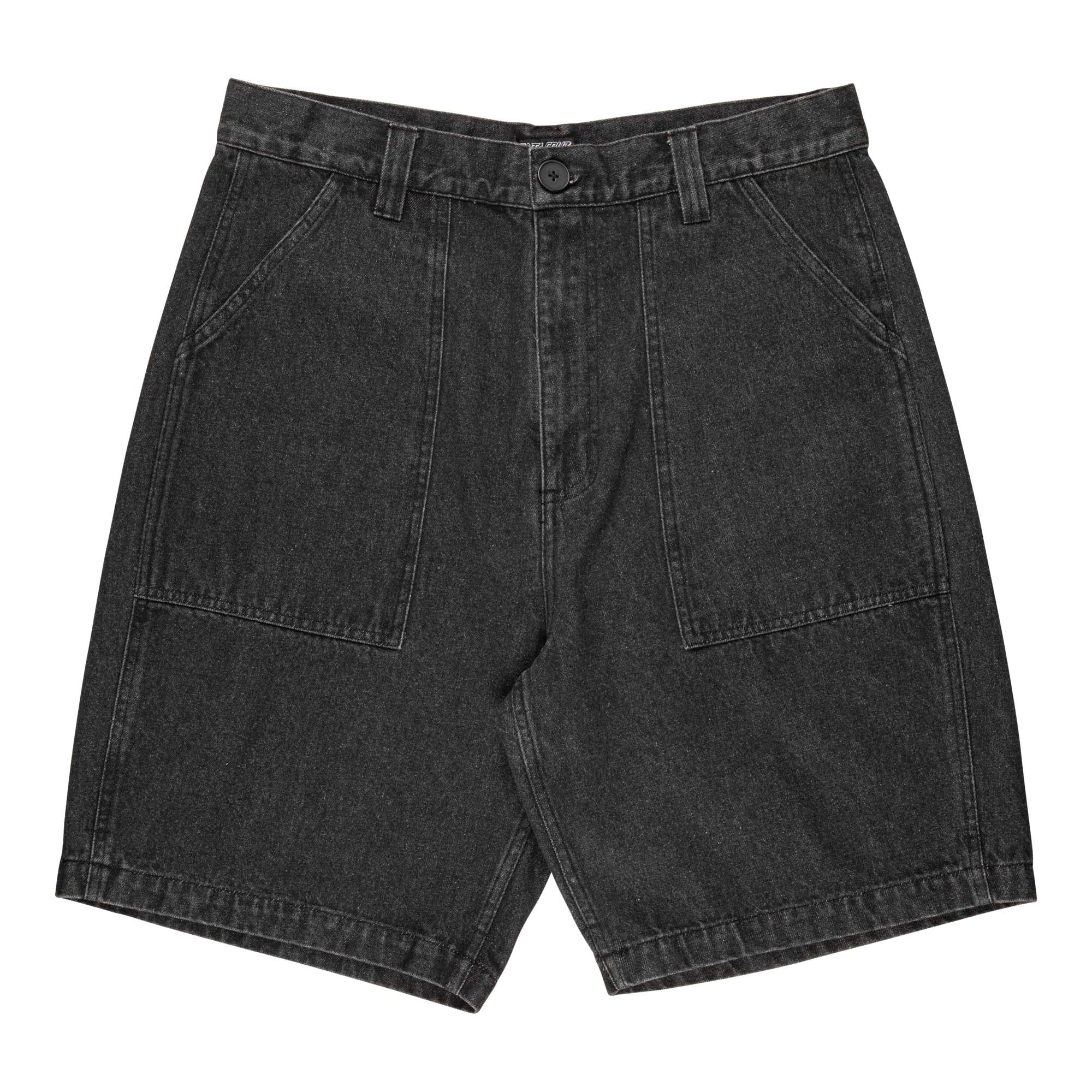 Opus Dot Workwear Shorts