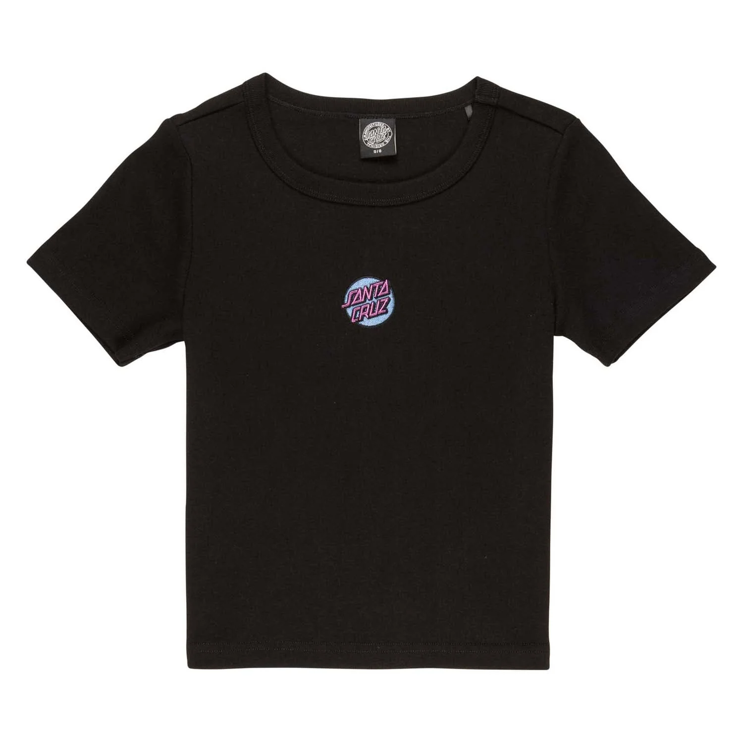 Other Dot Emb T-Shirt