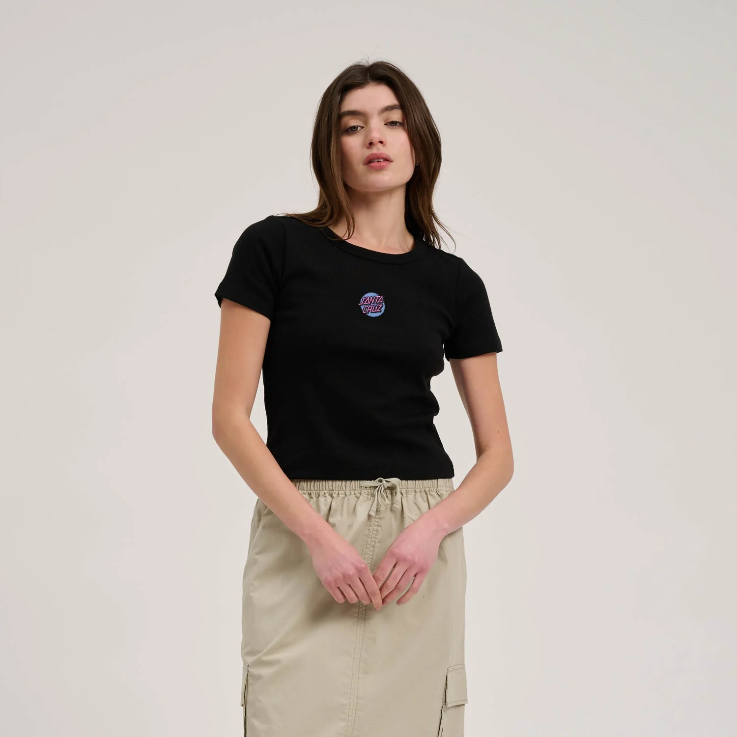 Other Dot Emb T-Shirt - Image 3