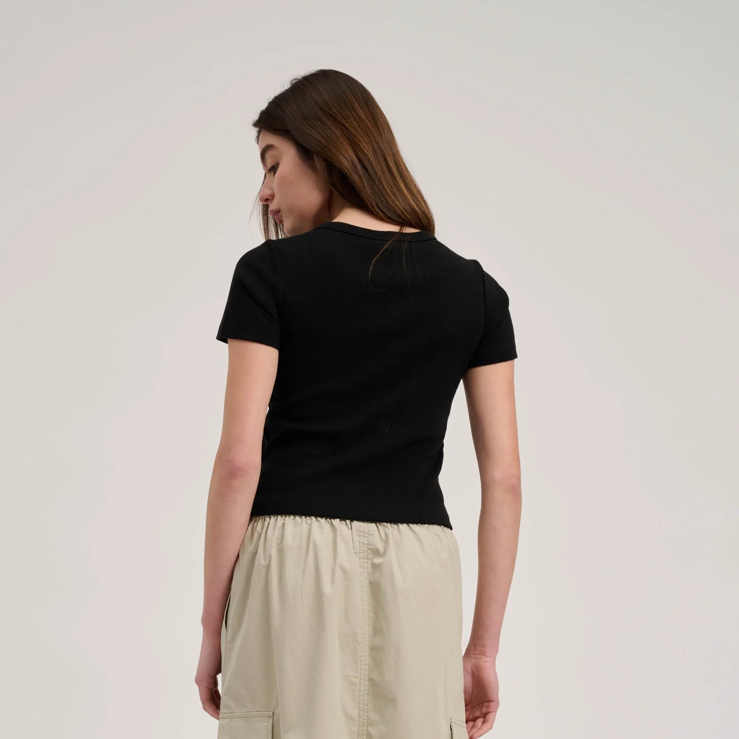 Other Dot Emb T-Shirt - Image 4