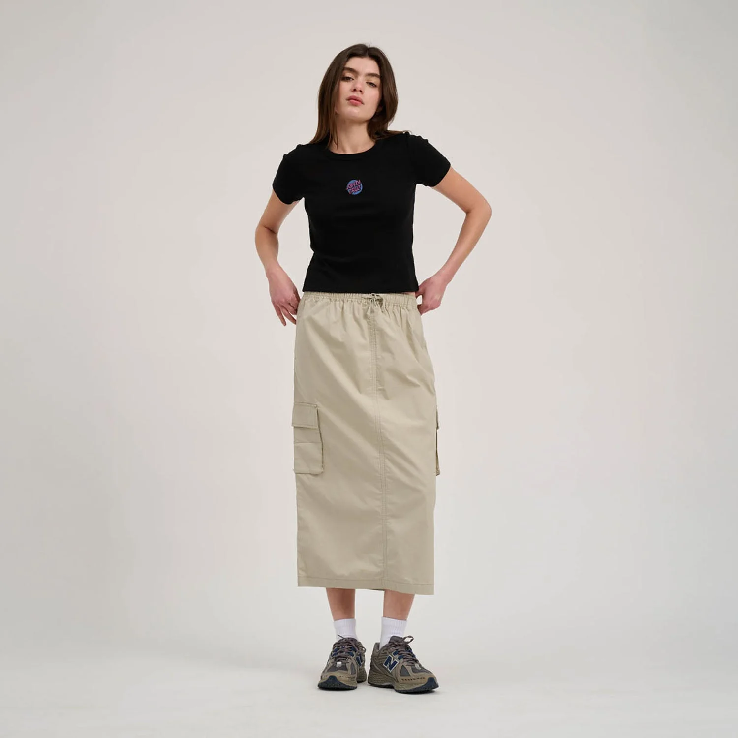 Other Dot Emb T-Shirt - Image 6