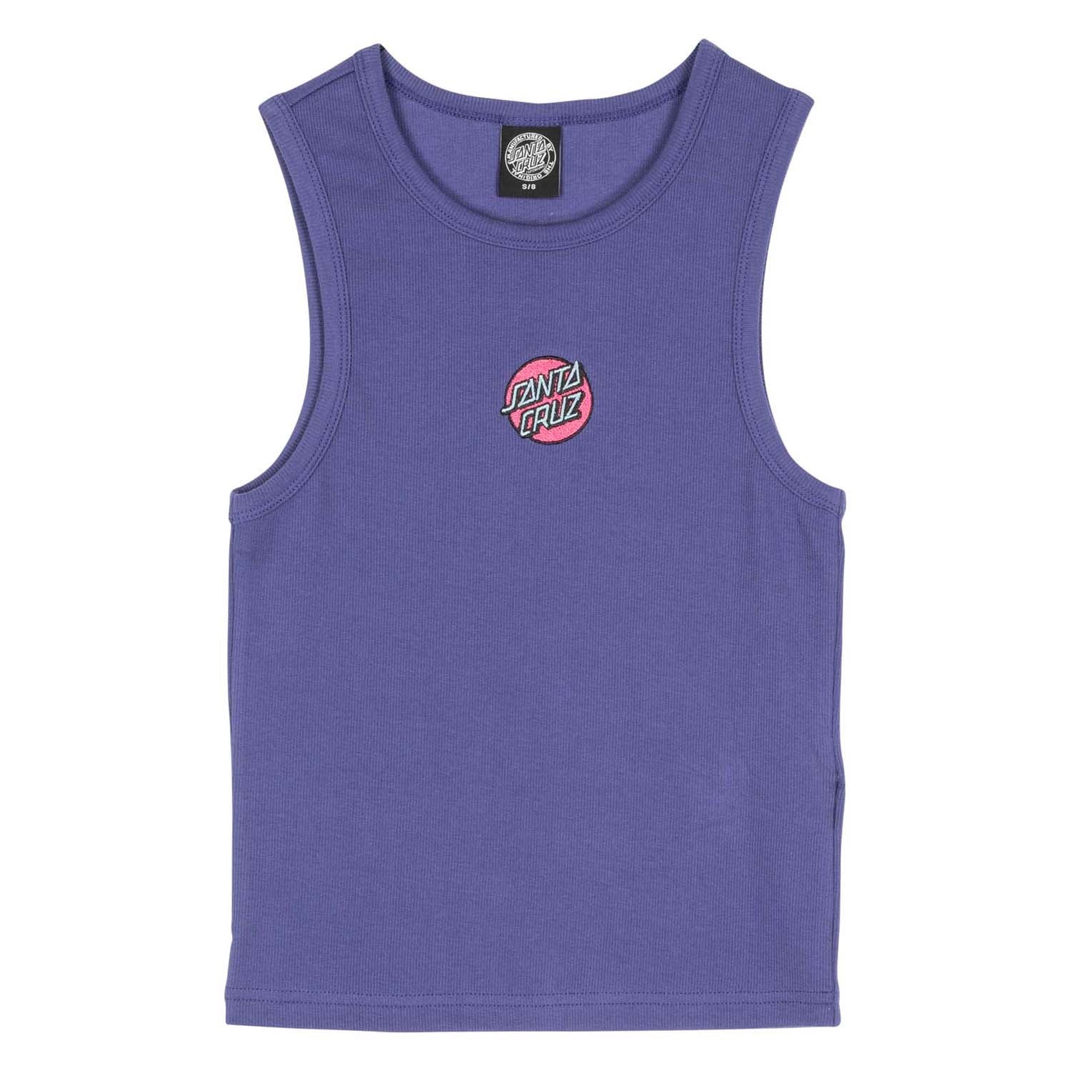 Other Dot Emb Tank