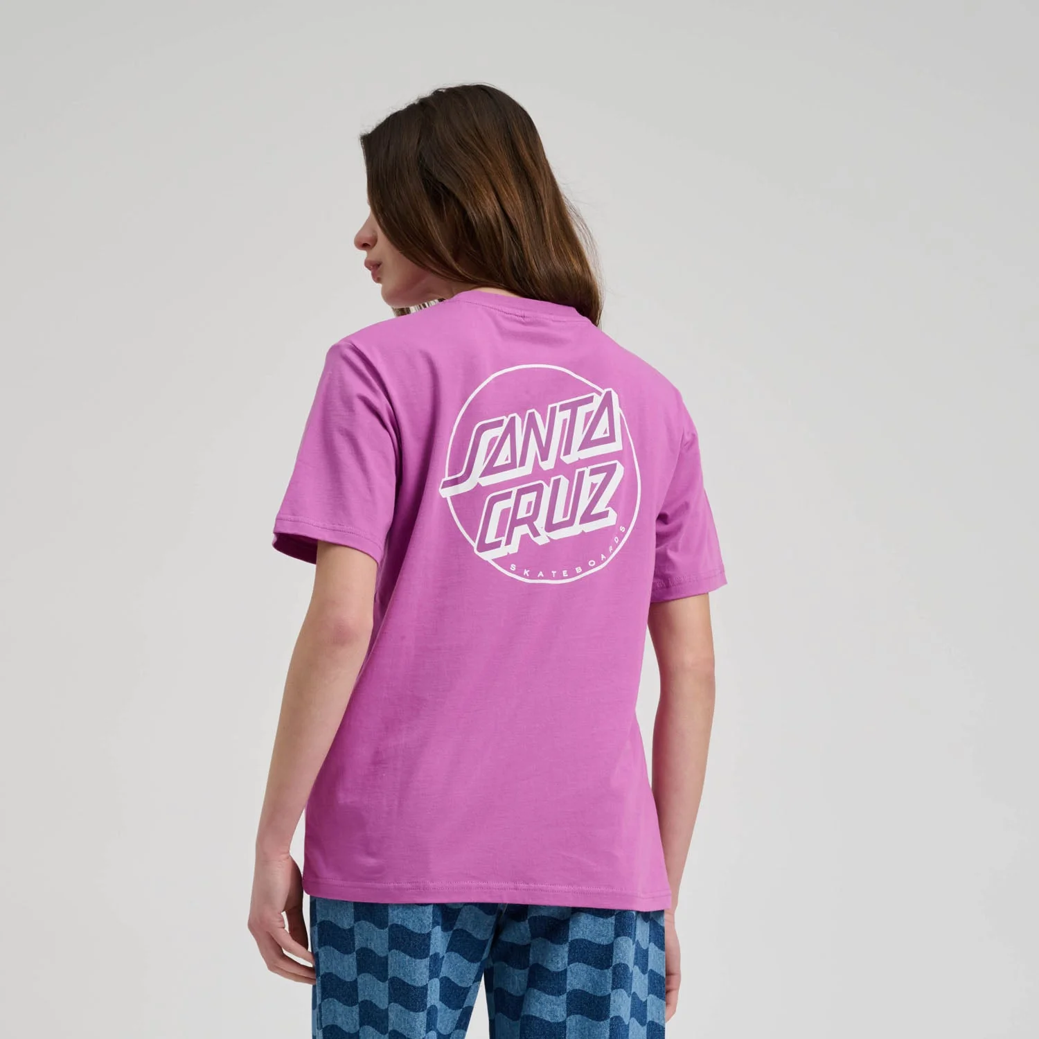 Partial Dot T-Shirt - Image 4
