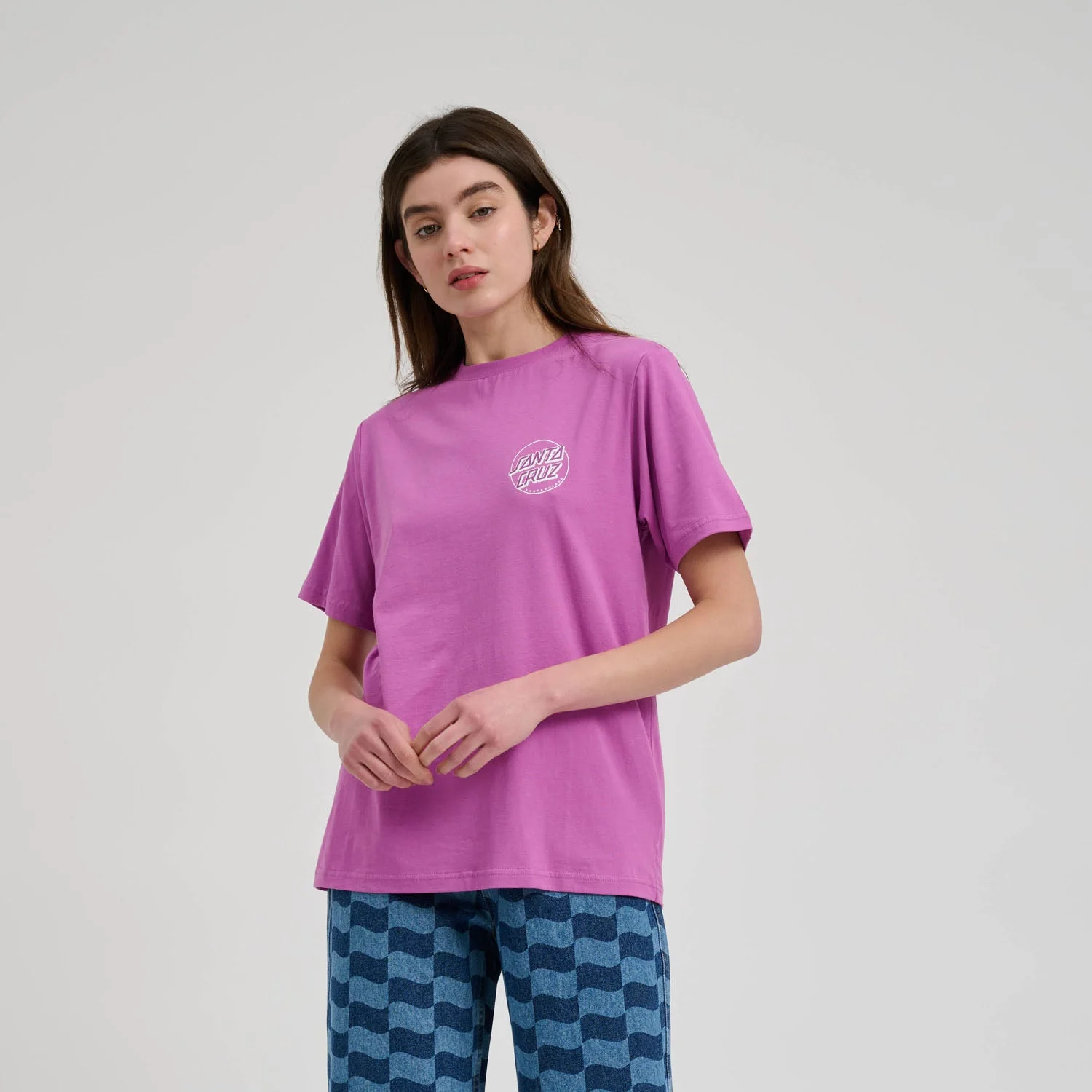 Partial Dot T-Shirt - Image 5