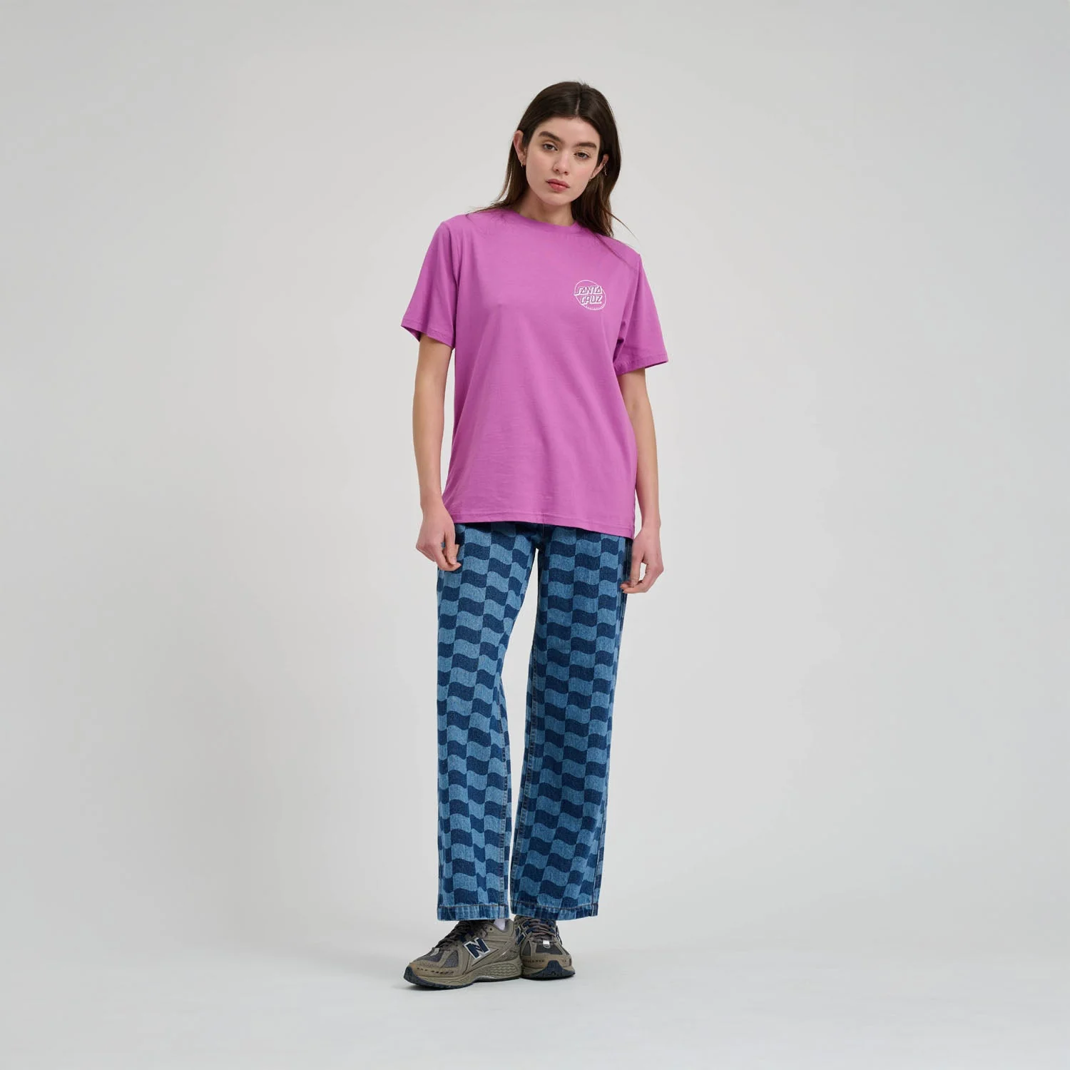 Partial Dot T-Shirt - Image 6
