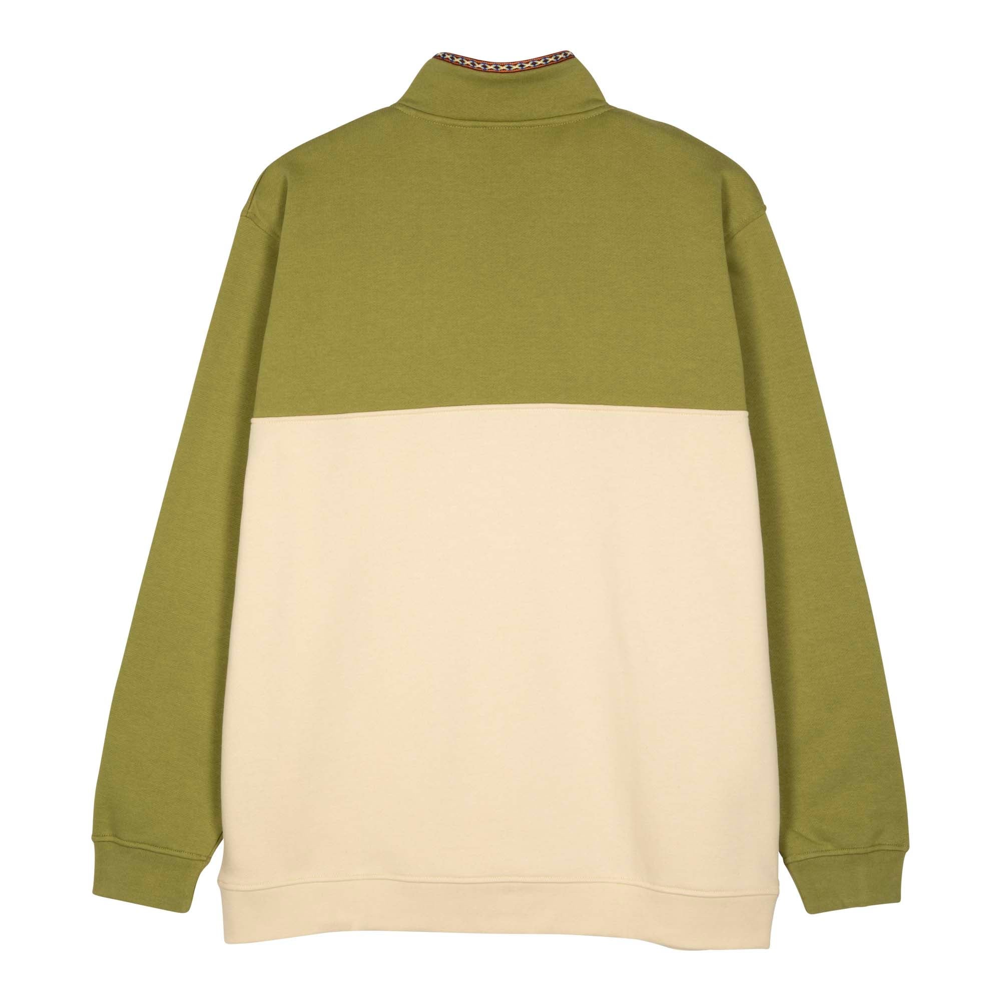Camper Quarter Zip Crew - Image 2