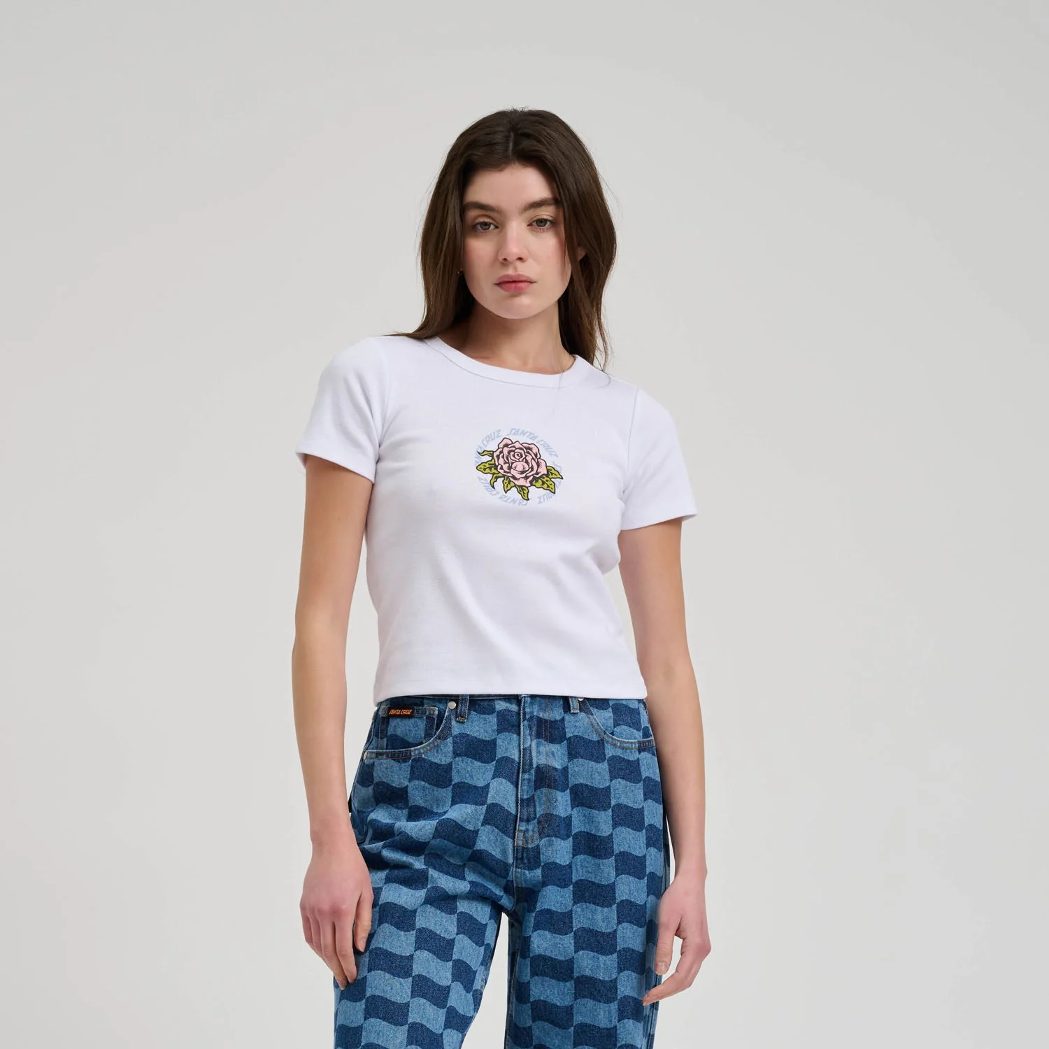 Ringed Arrangement T-Shirt - Image 2