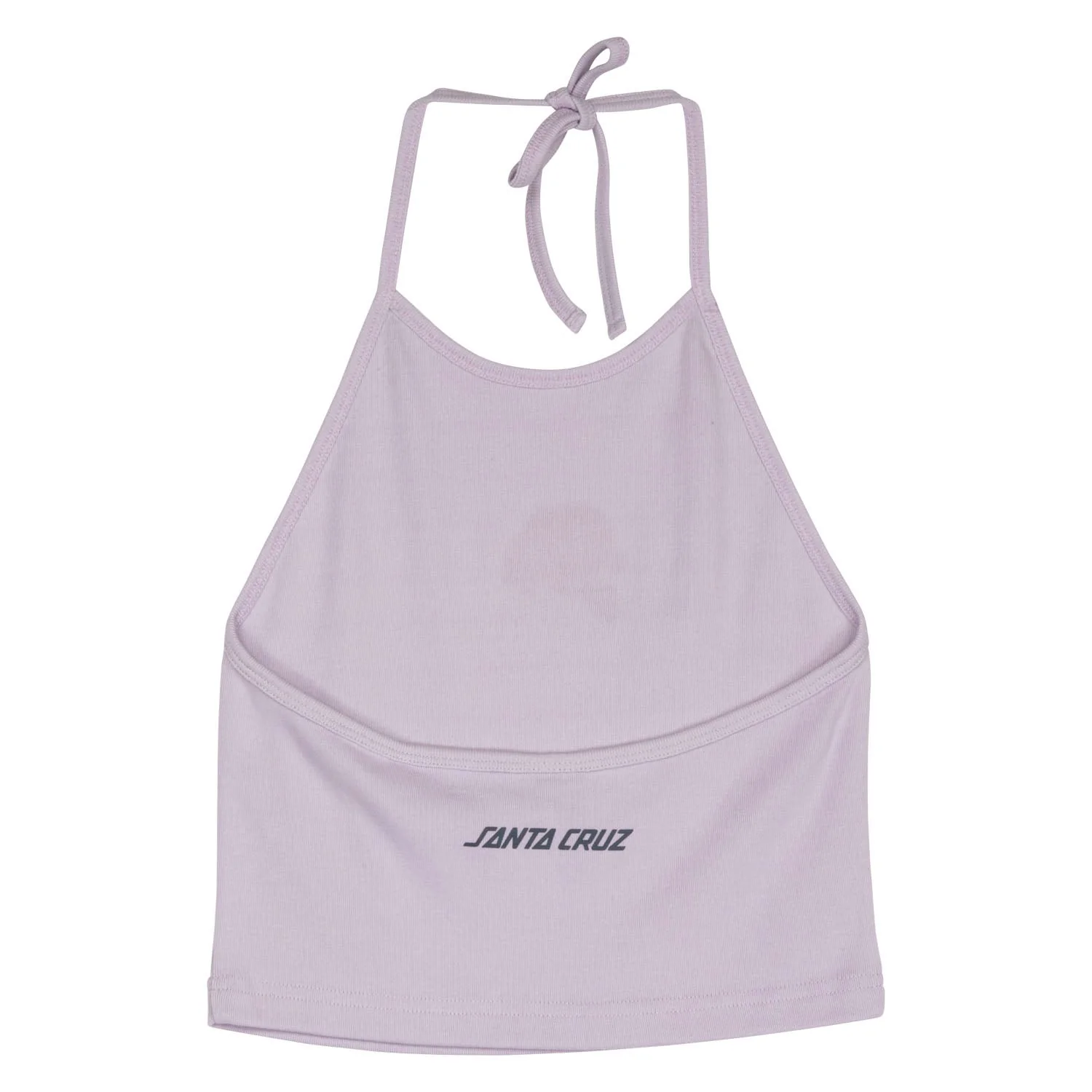 Rose Glimmer Halter Top - Image 2