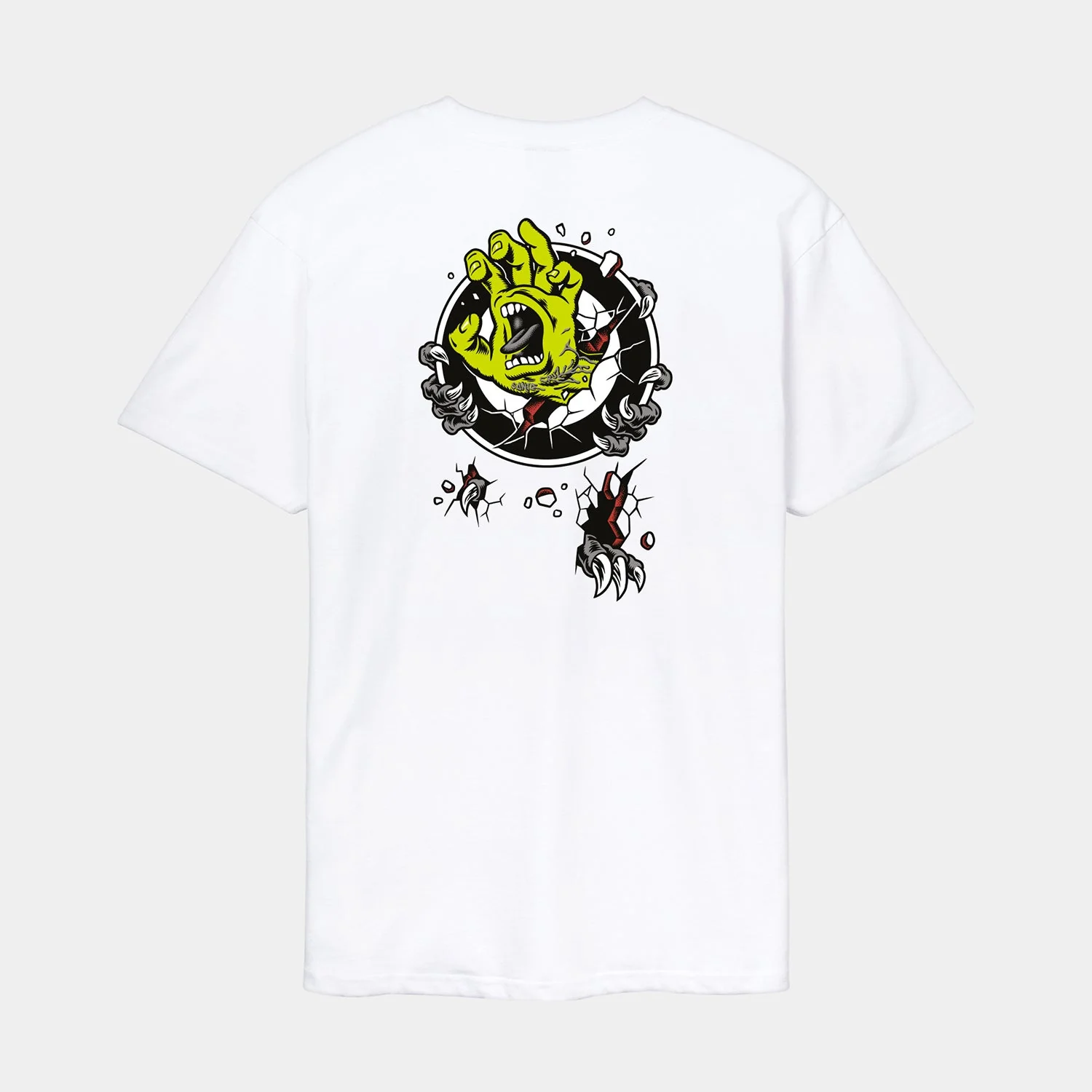 Roskopp Screaming Target T-Shirt