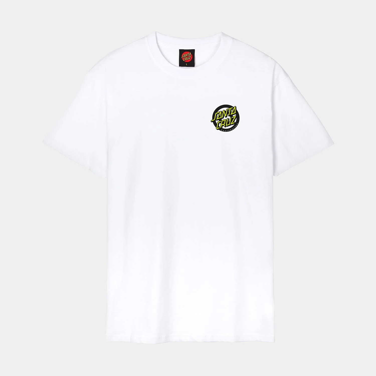 Roskopp Screaming Target T-Shirt - Image 2