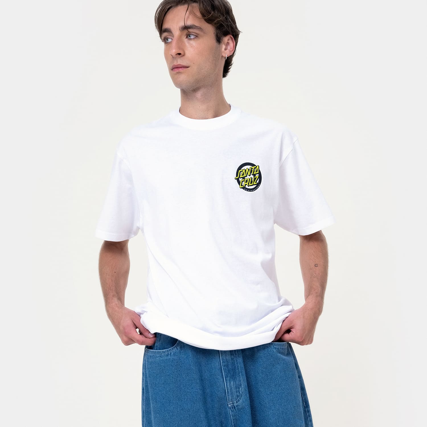 Roskopp Screaming Target T-Shirt - Image 4