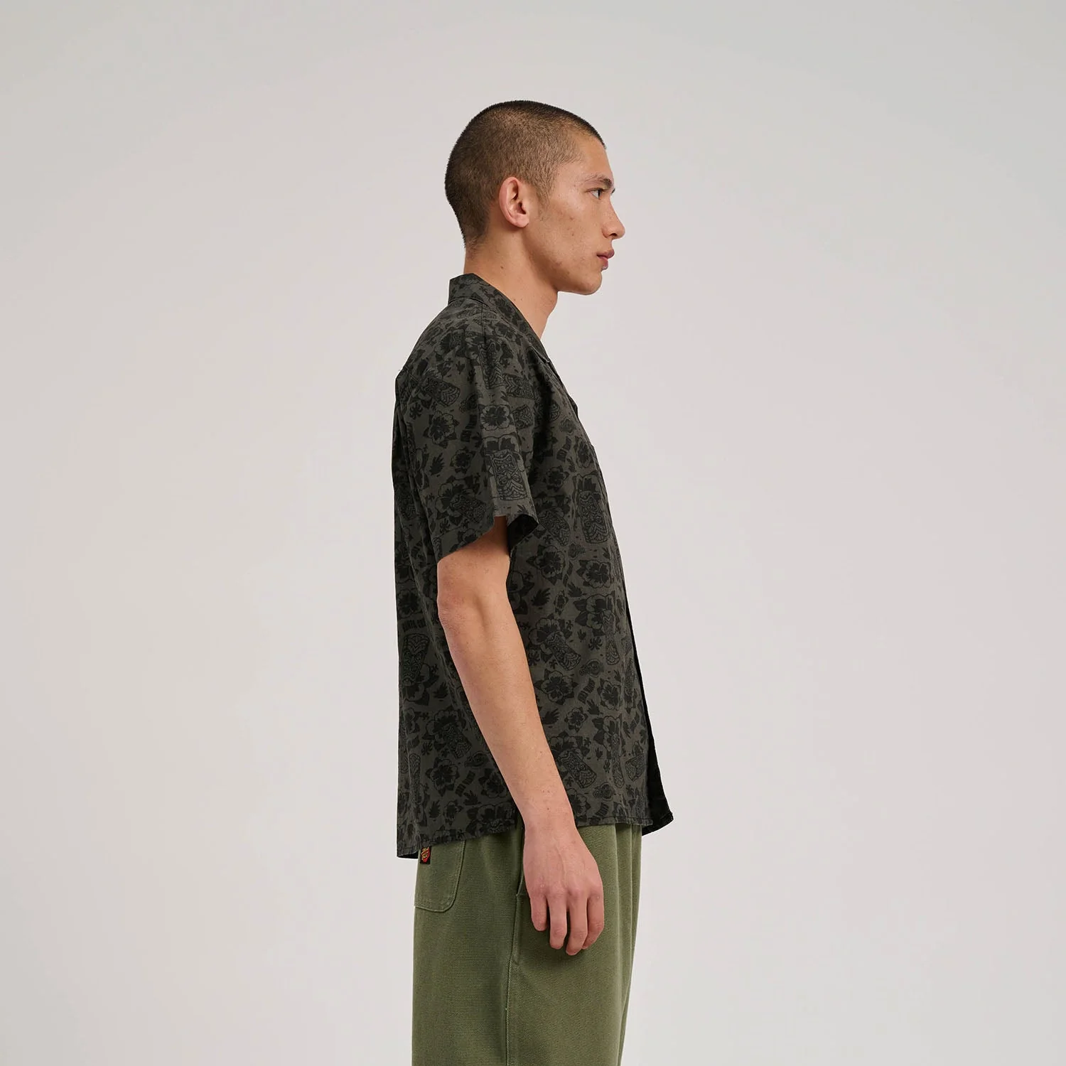 Roskopp Voodoo Room Short Sleeve Shirt - Image 4
