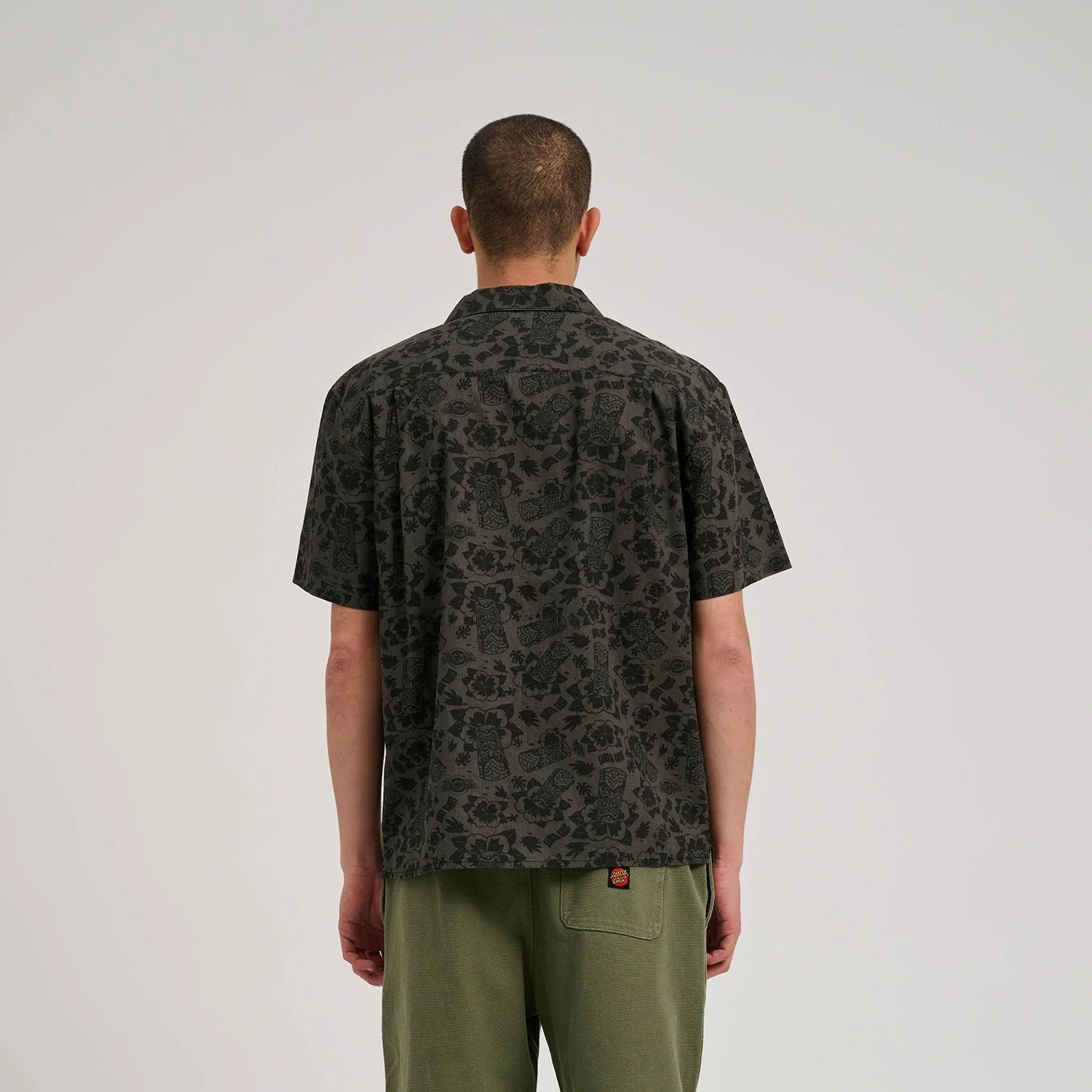 Roskopp Voodoo Room Short Sleeve Shirt - Image 5