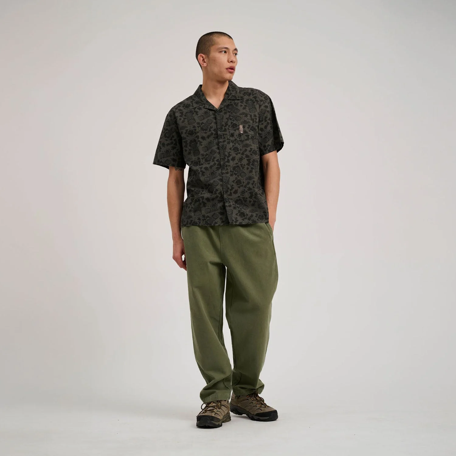Roskopp Voodoo Room Short Sleeve Shirt - Image 6