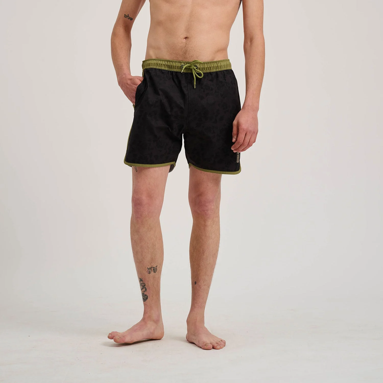 Roskopp Voodoo Room Swim Shorts - Image 3