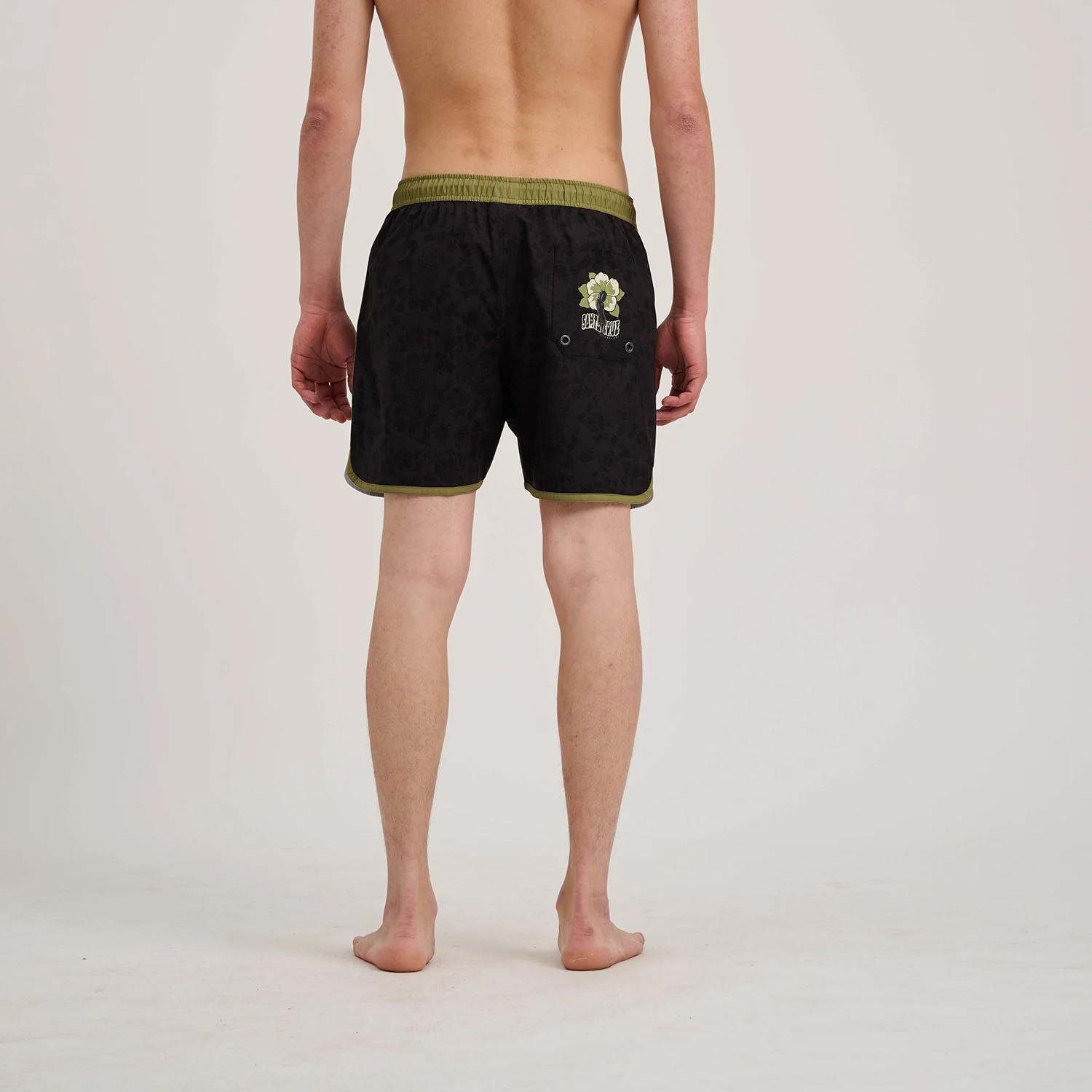 Roskopp Voodoo Room Swim Shorts - Image 5