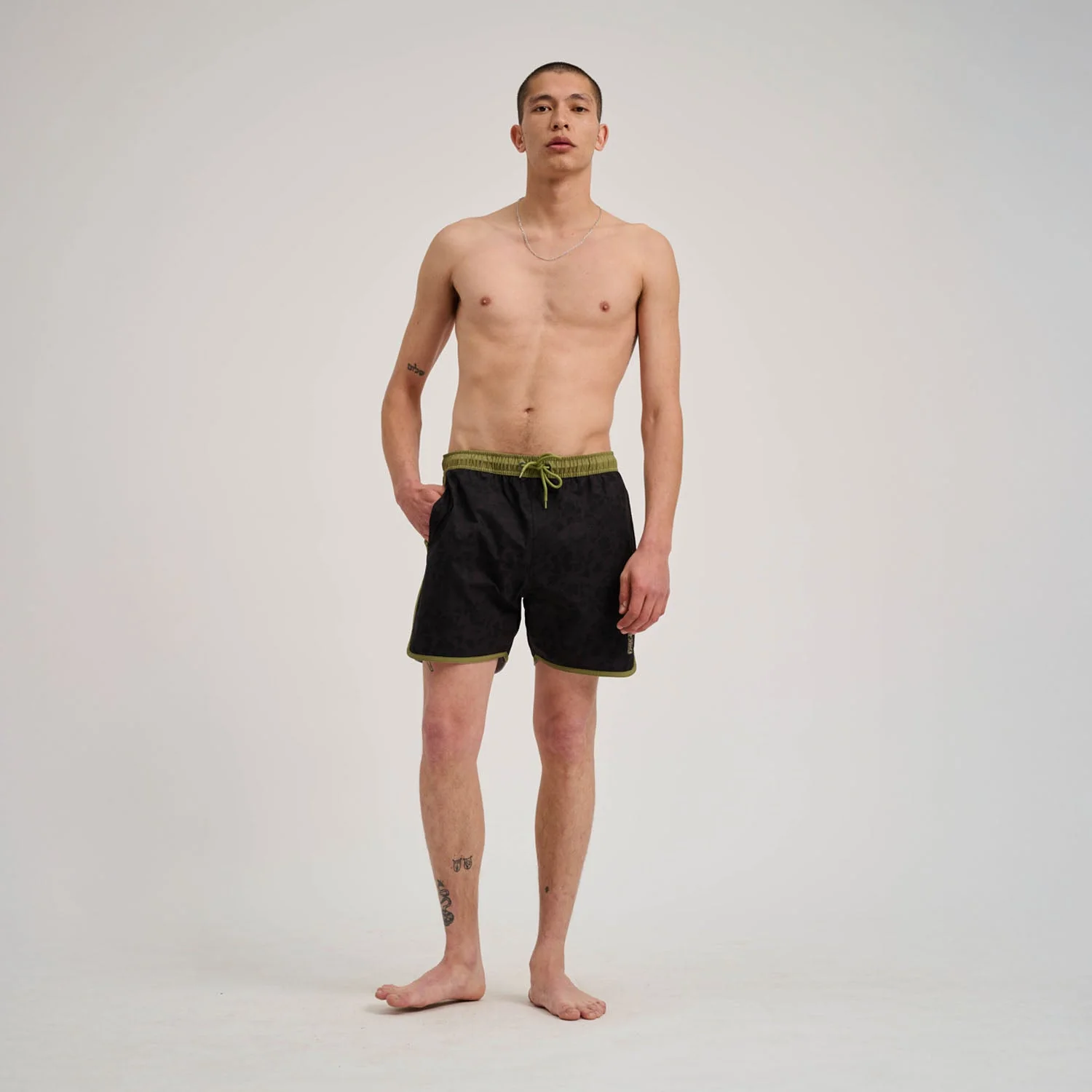 Roskopp Voodoo Room Swim Shorts - Image 6