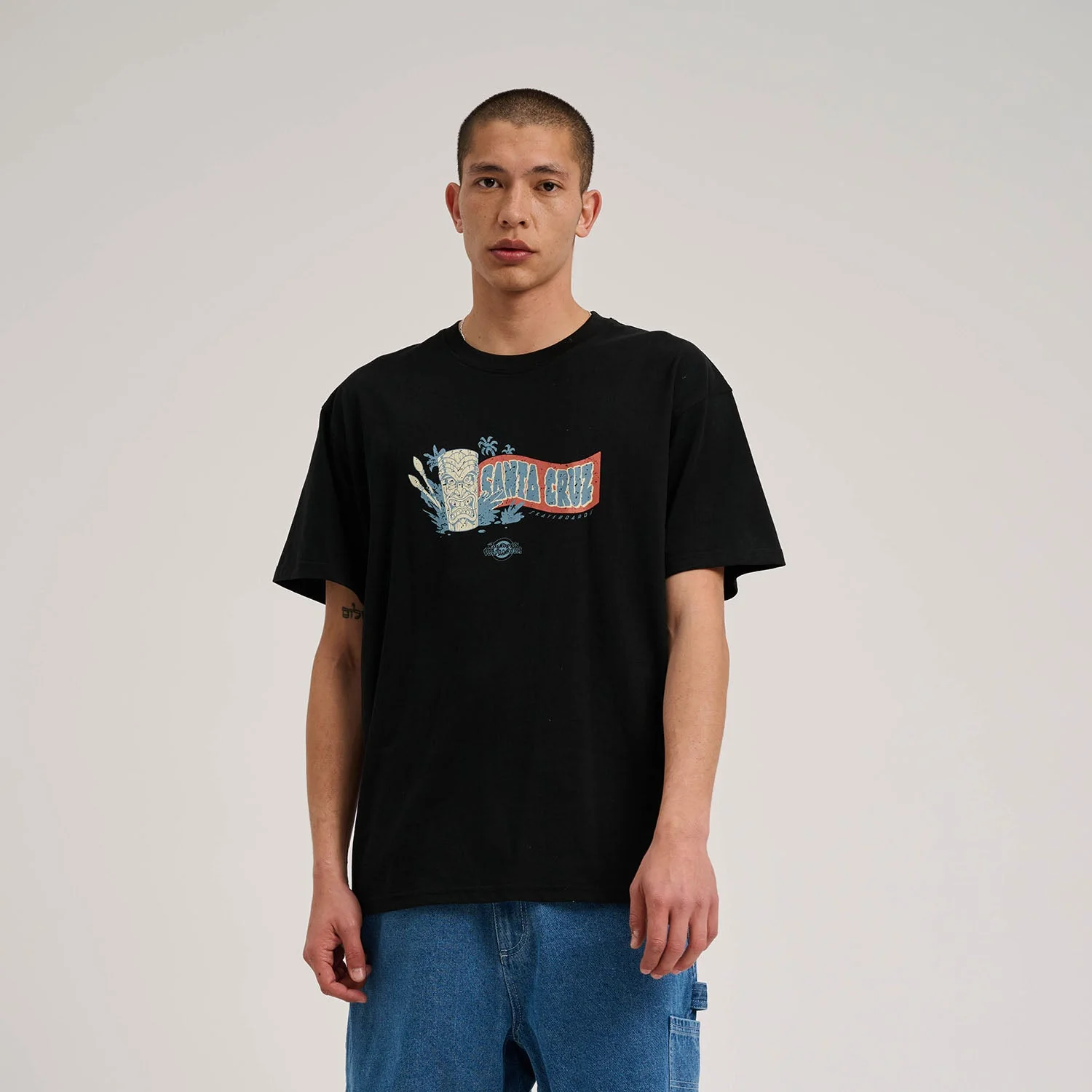 Roskopp Voodoo Room T-Shirt - Image 2