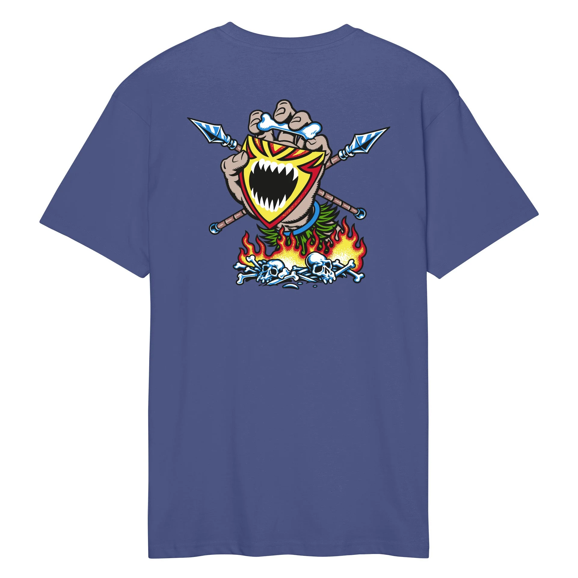 Salba Screaming Witch Doc T-Shirt