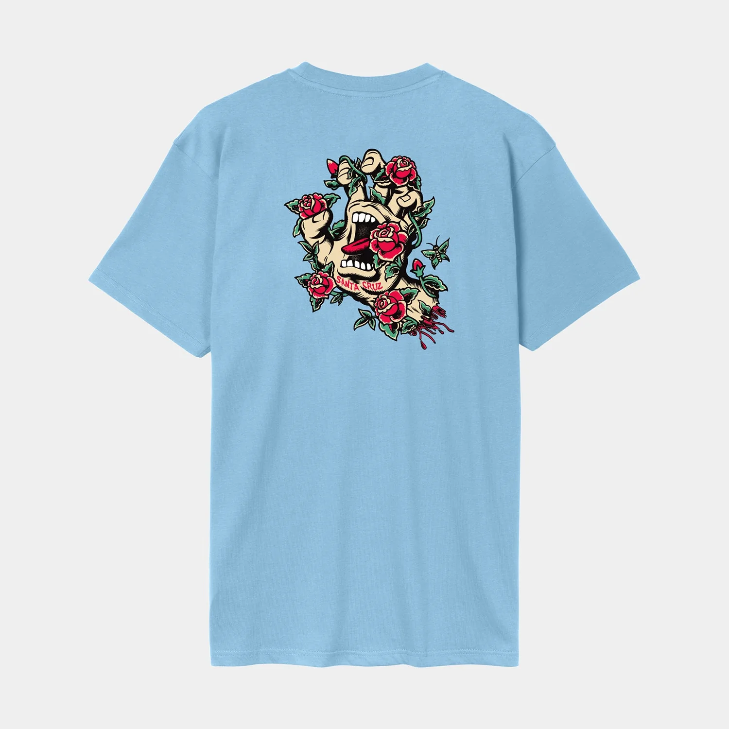 Screaming Rose Flash T-Shirt
