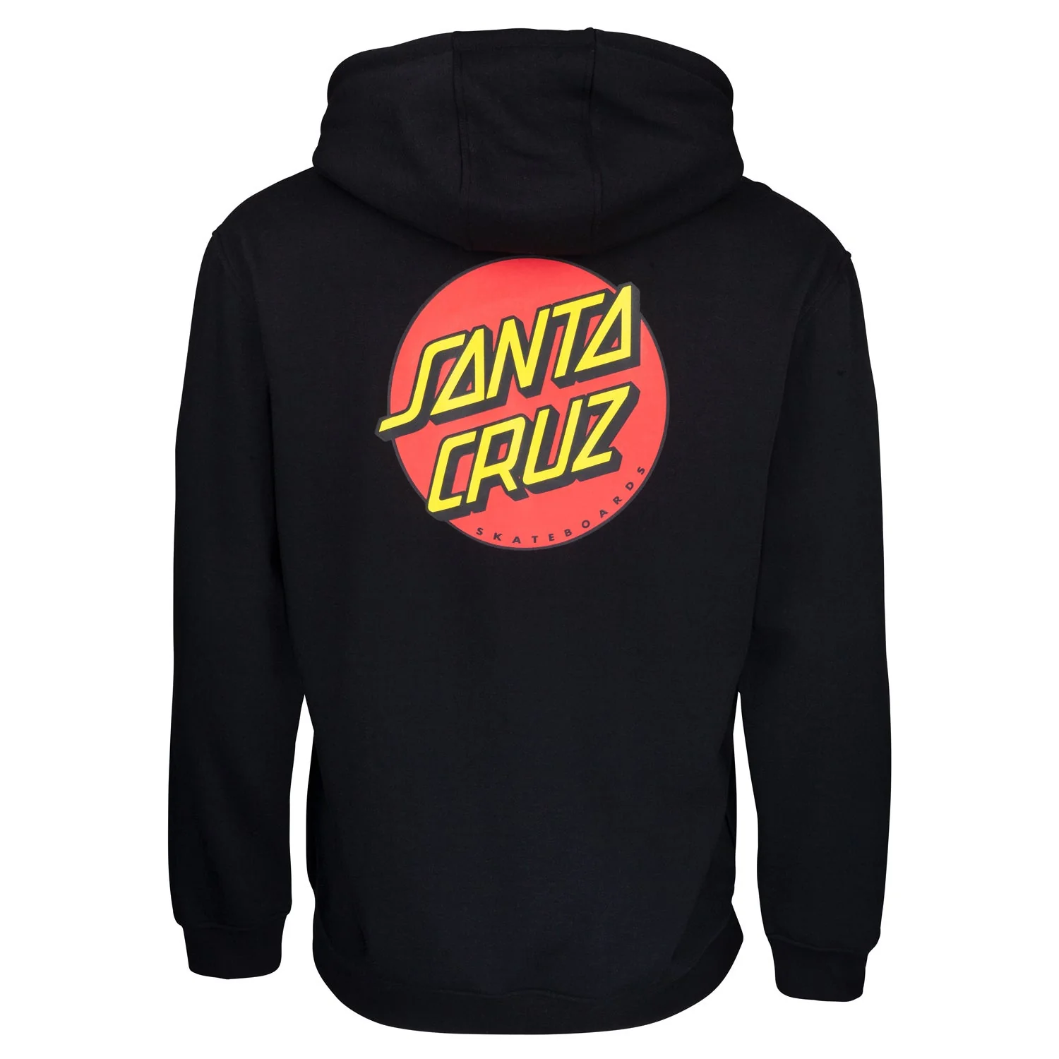Classic Dot Chest Hoodie