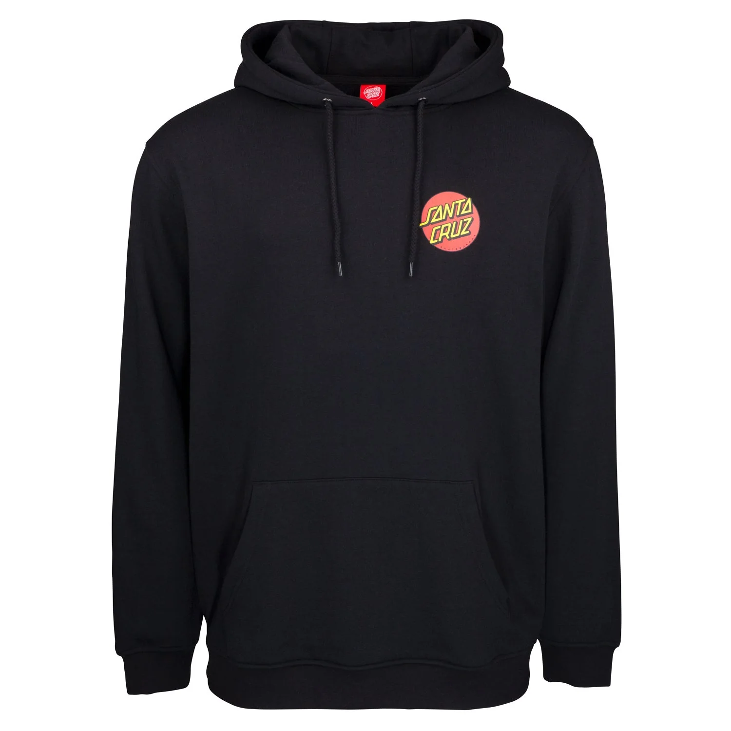 Classic Dot Chest Hoodie - Image 5