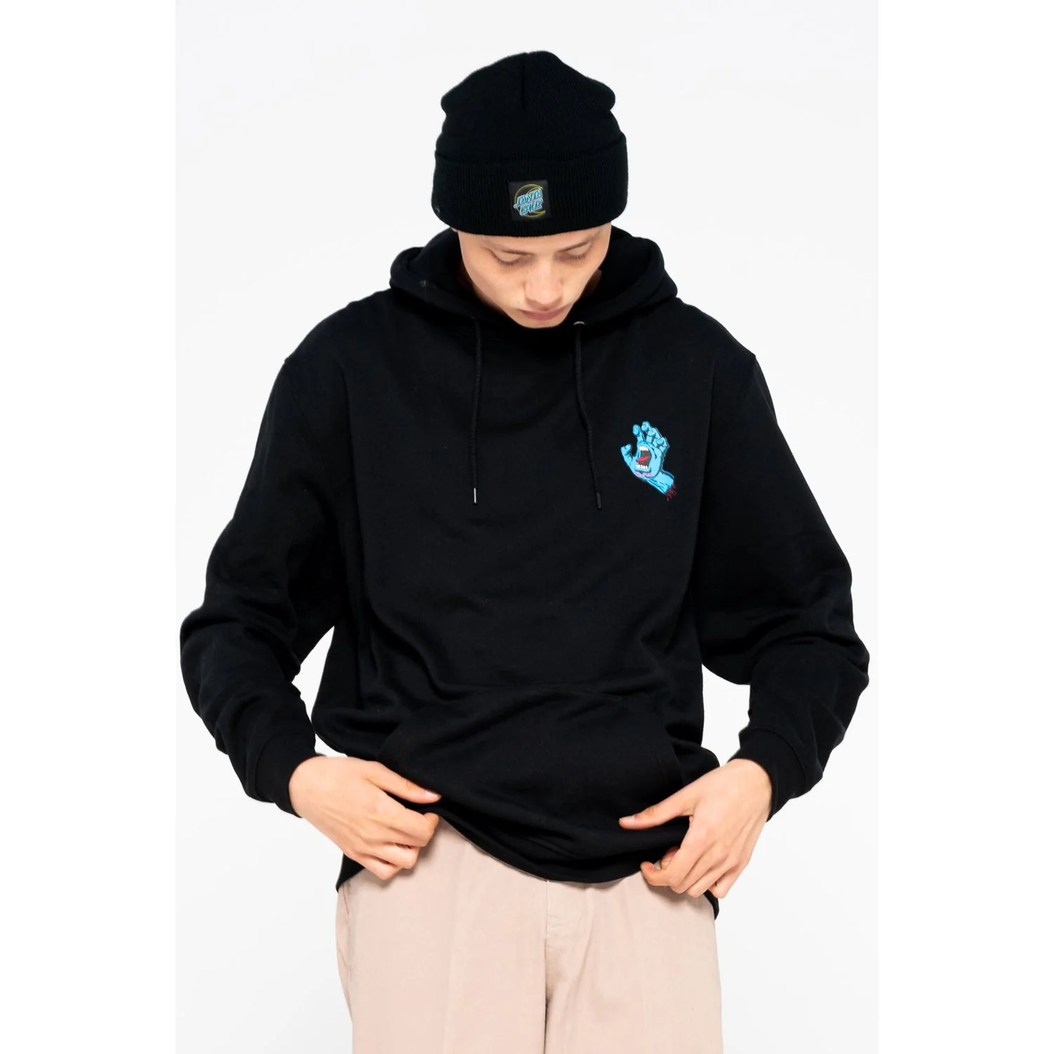 Screaming Hand Hoodie - Image 3