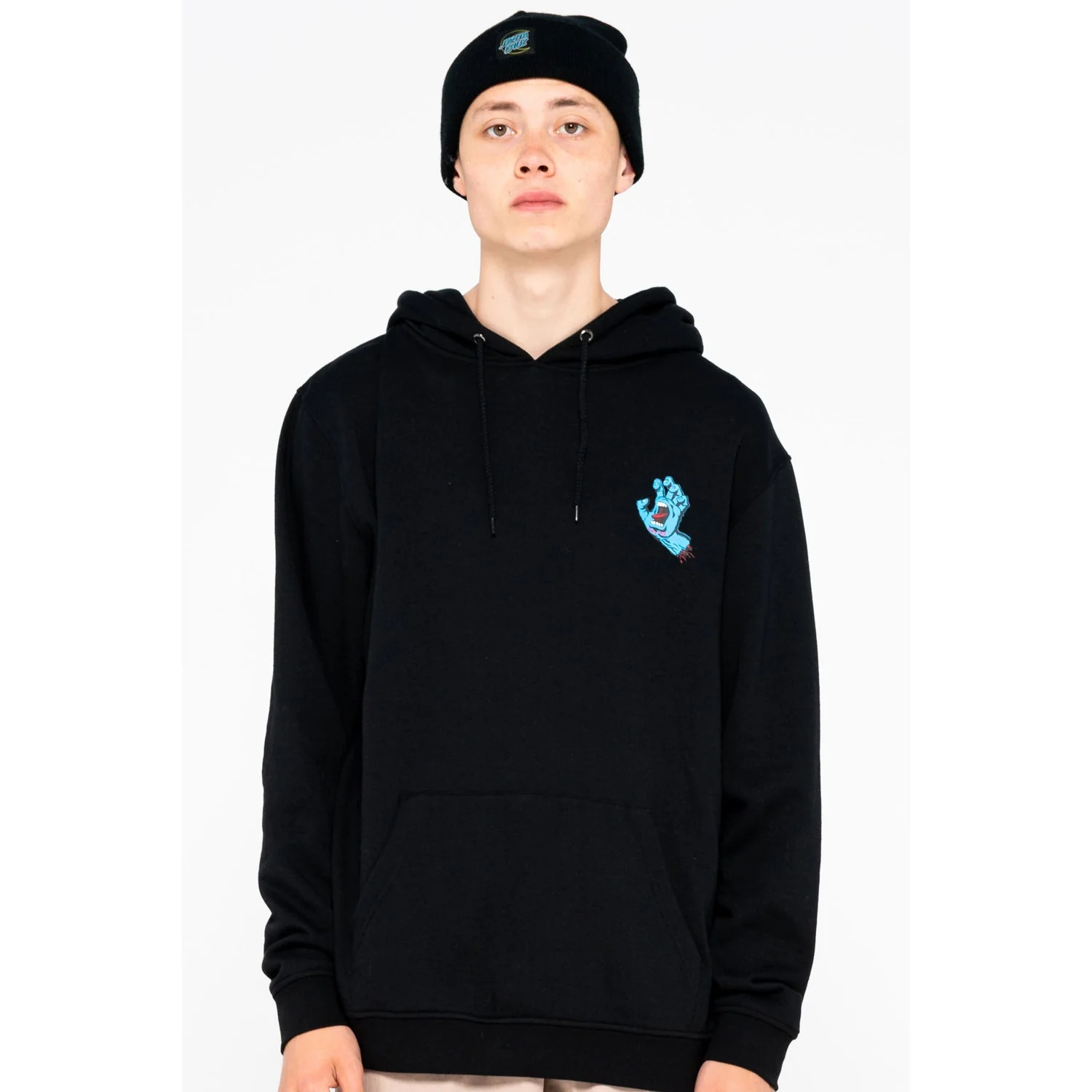 Screaming Hand Hoodie - Image 4