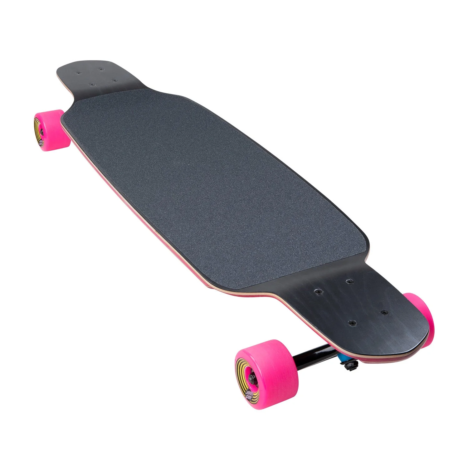 Split Hand Drop Down Longboard 9.5in x 37.52in - Image 3