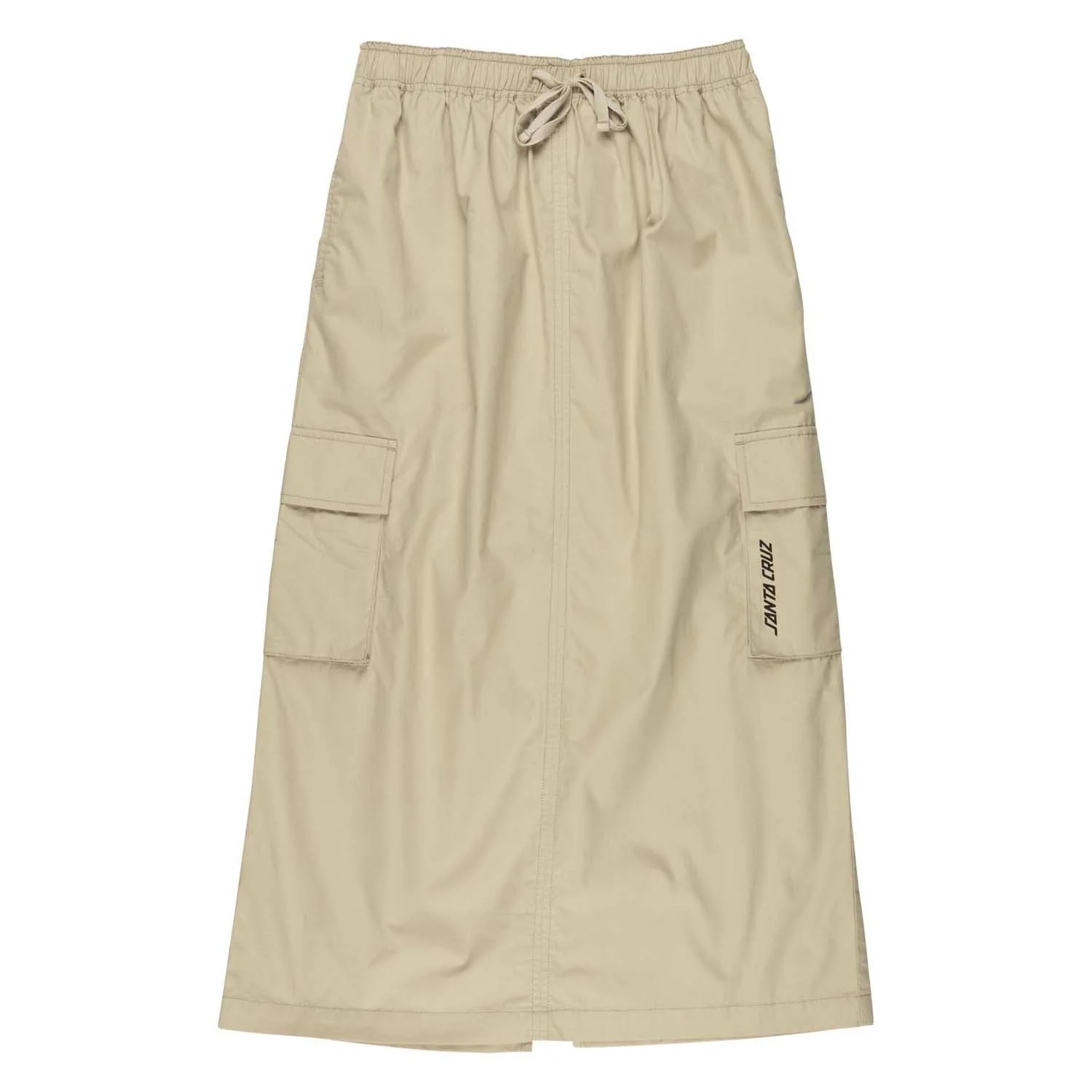 Strip Cargo Skirt