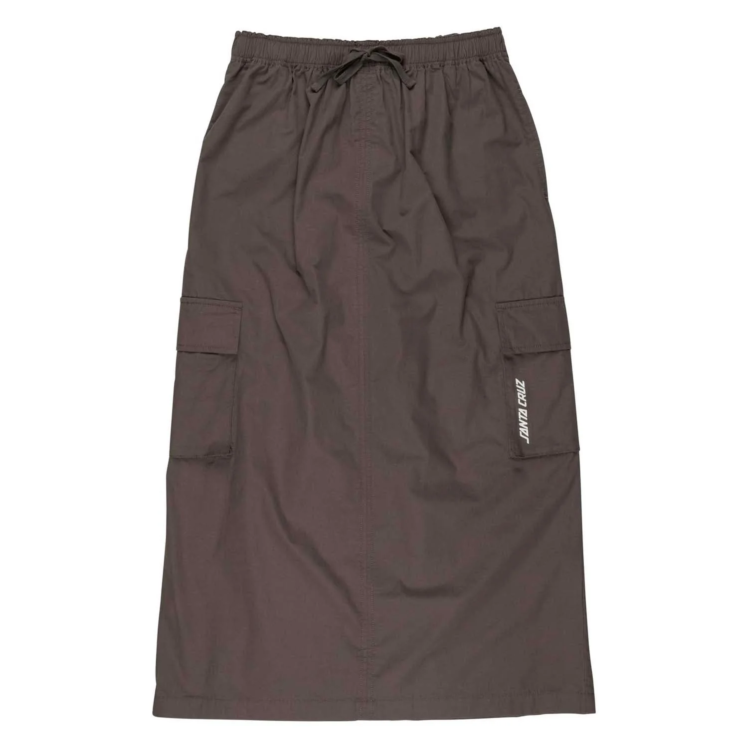 Strip Cargo Skirt